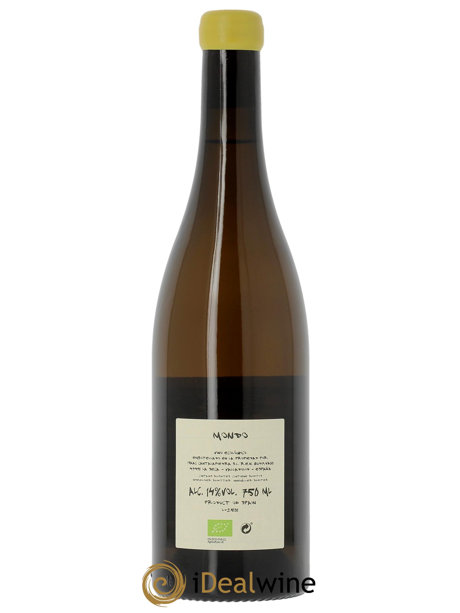 Vino de la Tierra de Castilla y León Mondo Cantalapiedra Viticultores  2023 - Lot de 1 bouteille - 1