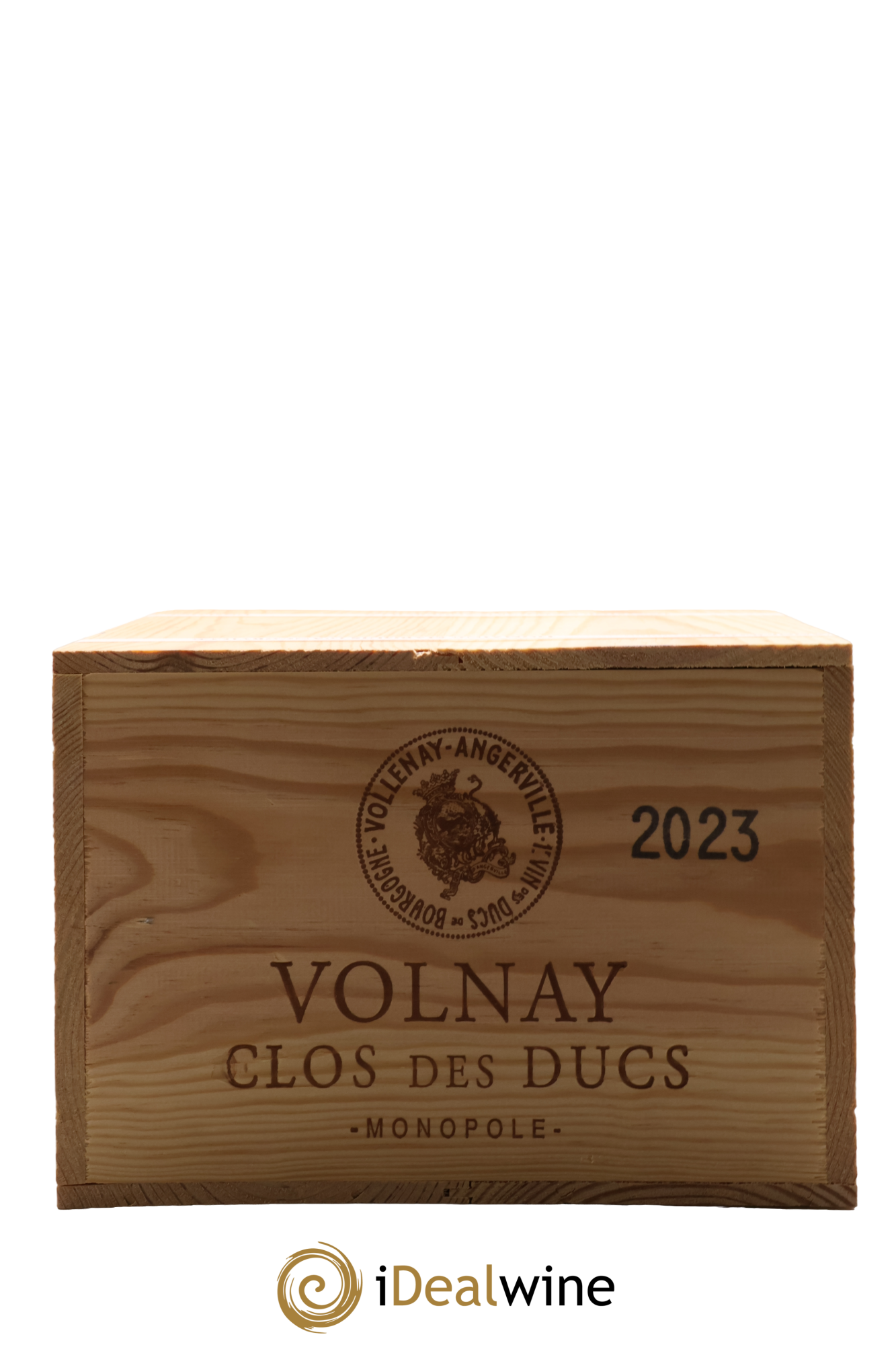 Volnay 1er Cru Clos des Ducs Marquis d'Angerville (Domaine) 2023 - Lot de 6 bouteilles - 3