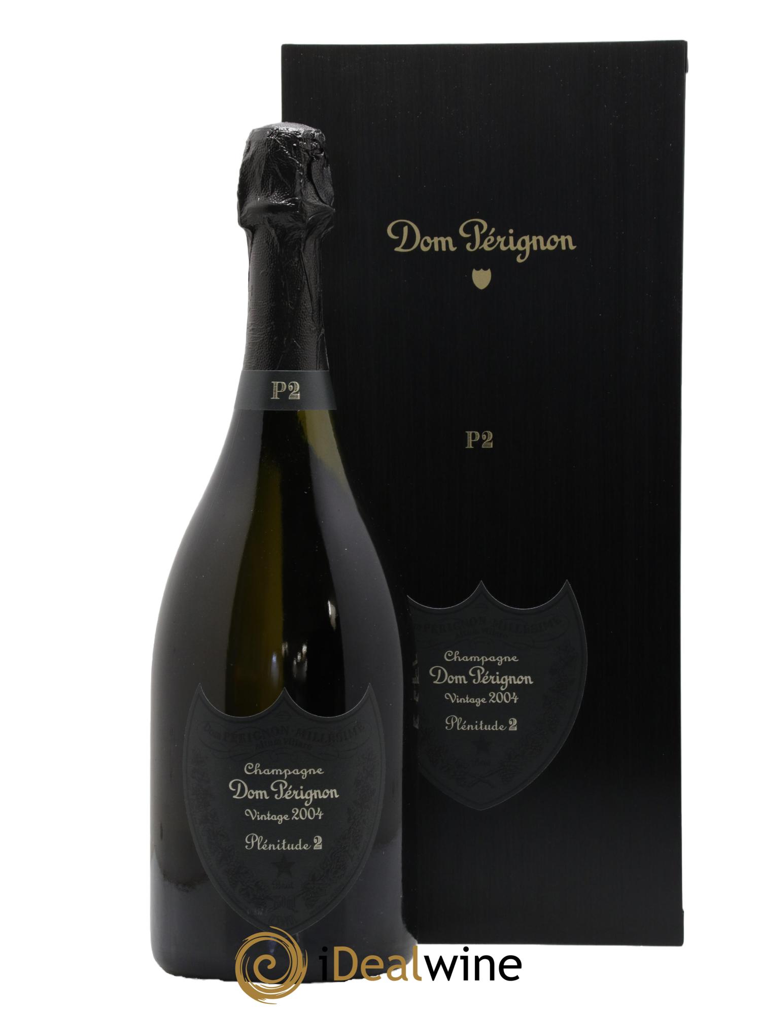 2eme Plénitude (P2) Dom Pérignon 2004 - Lot of 1 bottle - 0