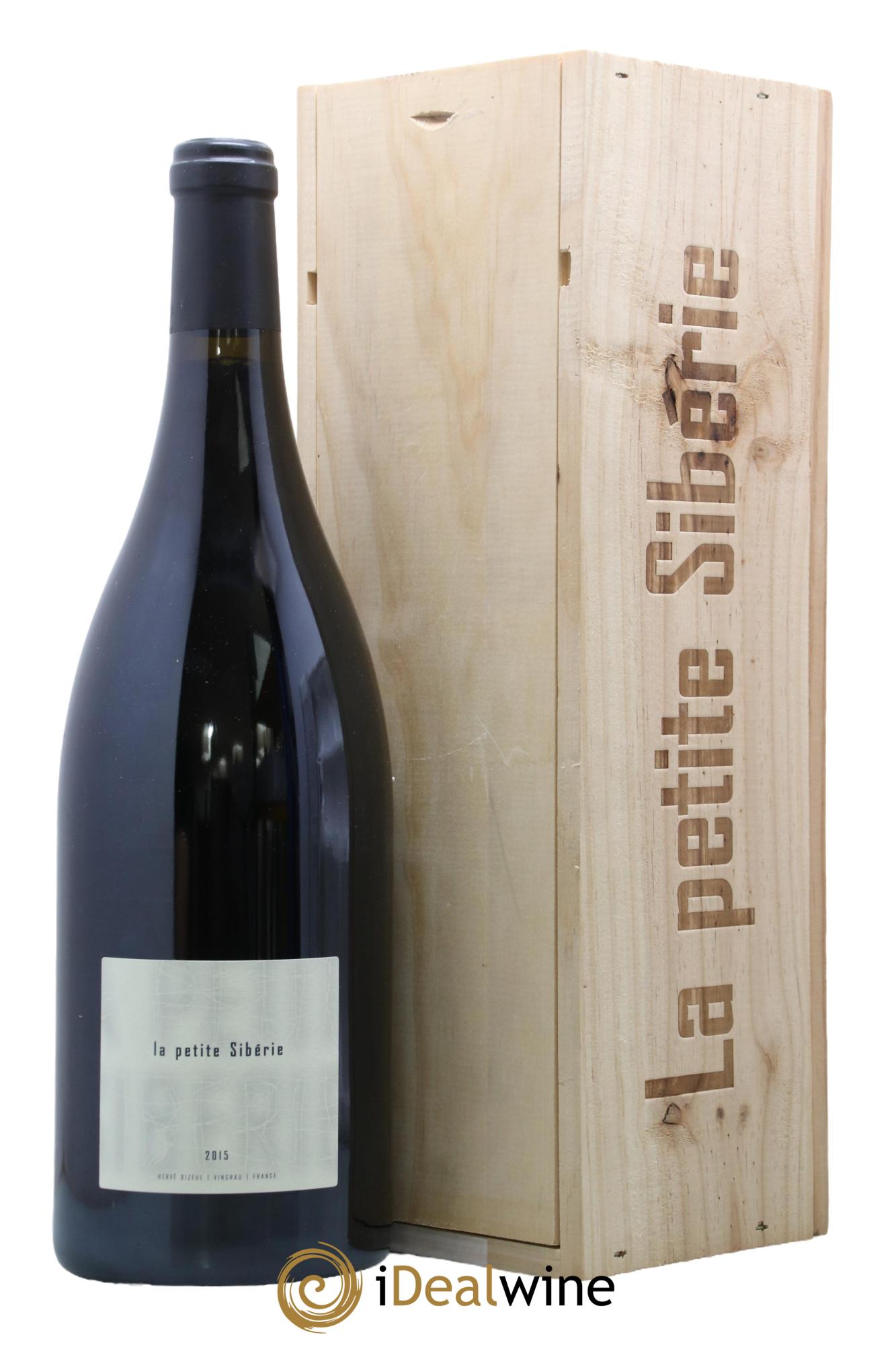 Côtes du Roussillon Villages Clos des Fées La Petite Sibérie Hervé Bizeul 2015 - Lot de 1 magnum - 2