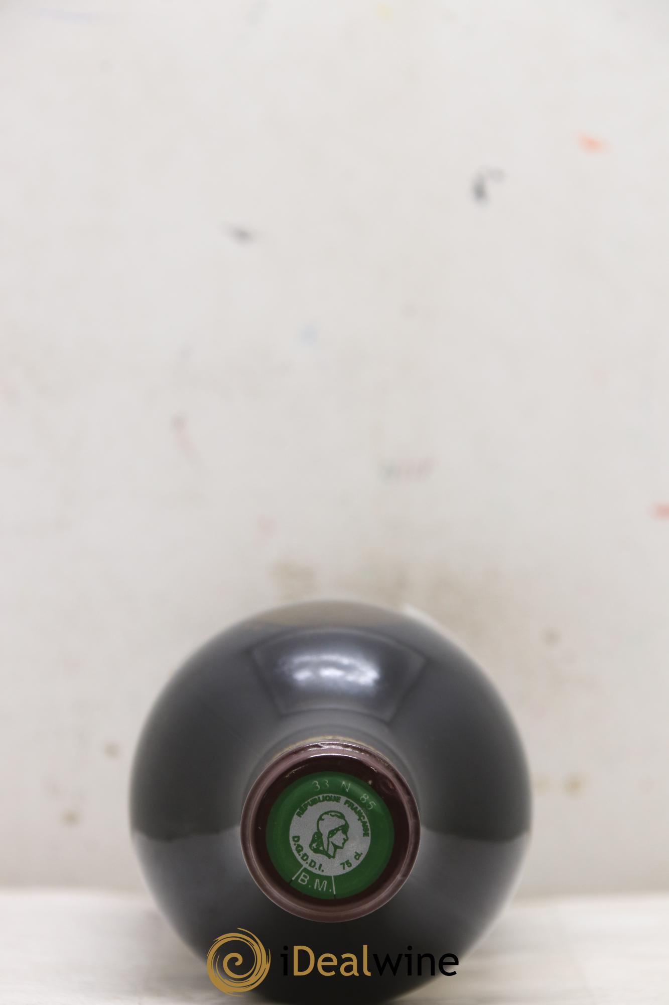 Cos d'Estournel 2ème Grand Cru Classé 2009 - Lot de 1 bouteille - 2