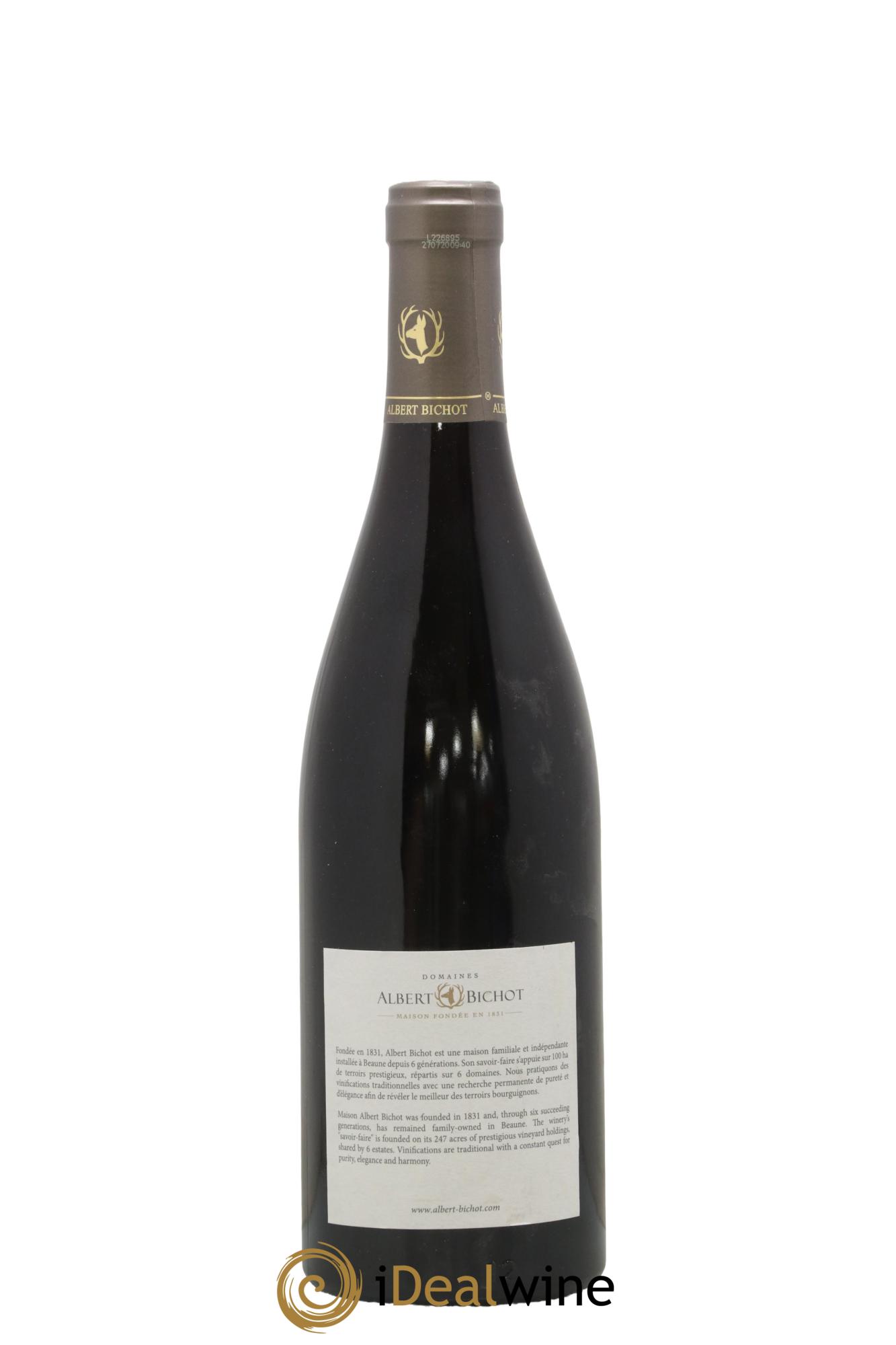 Morey Saint-Denis Albert Bichot 2013 - Lot de 1 bouteille - 1