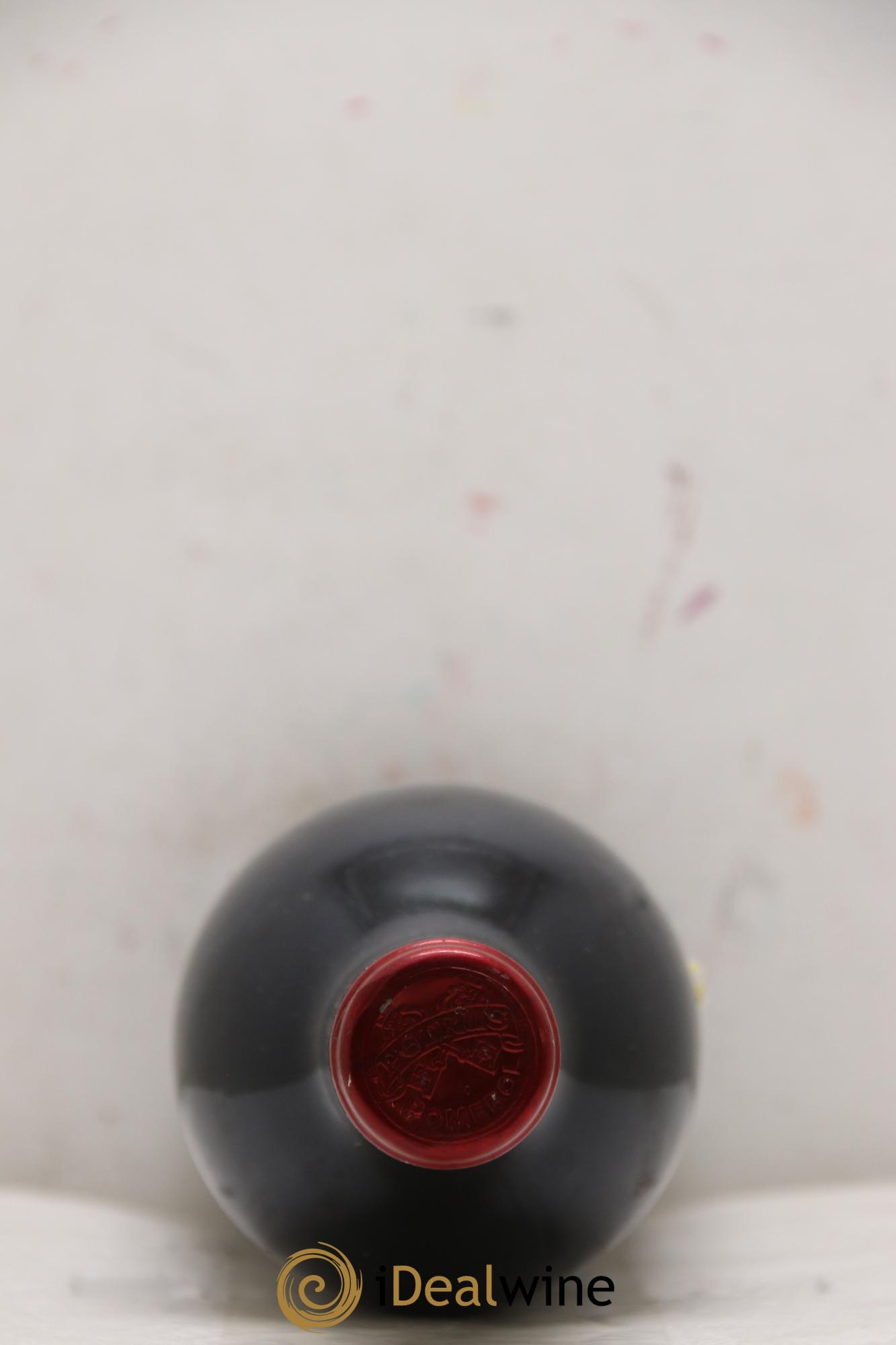 Petrus 1989 - Lot de 1 bouteille - 1