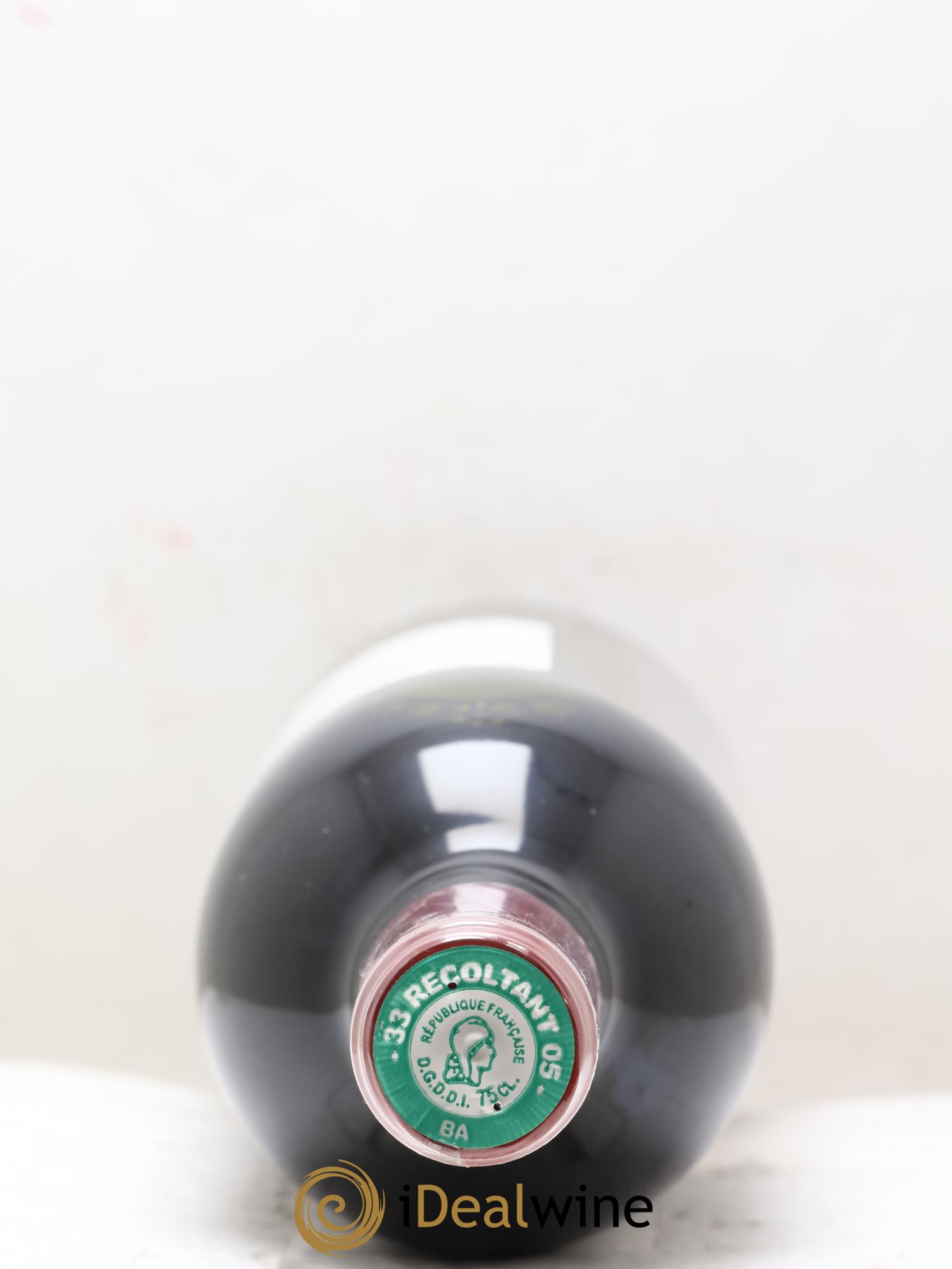 Château Lafleur  2017 - Lotto di 6 bottiglie - 5