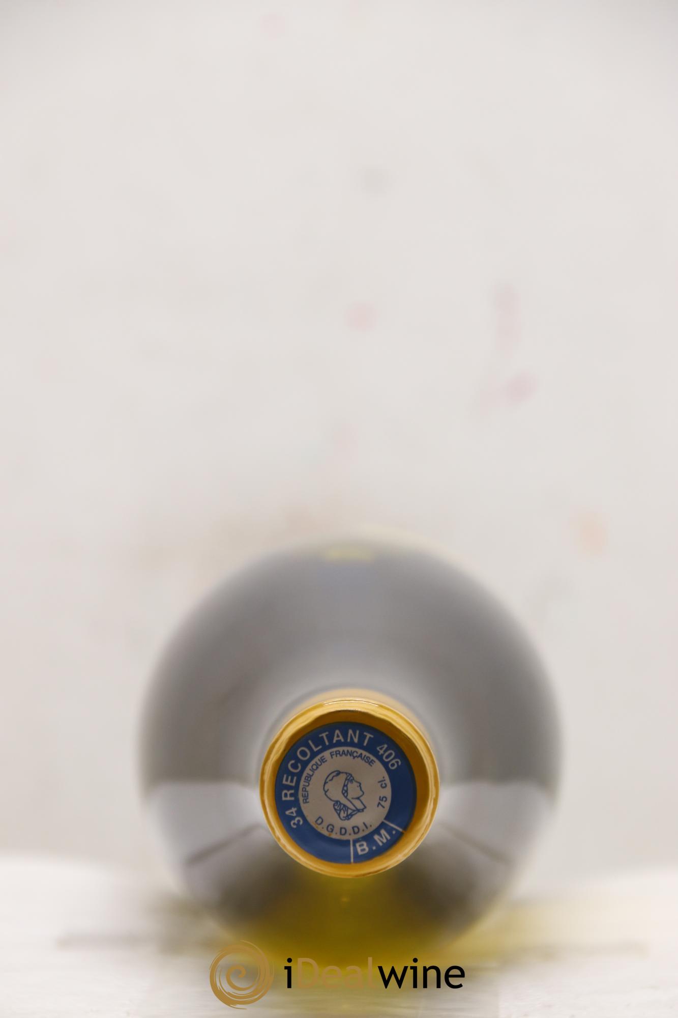 IGP Pays d'Hérault Grange des Pères Laurent Vaillé 2016 - Lot of 2 bottles - 1