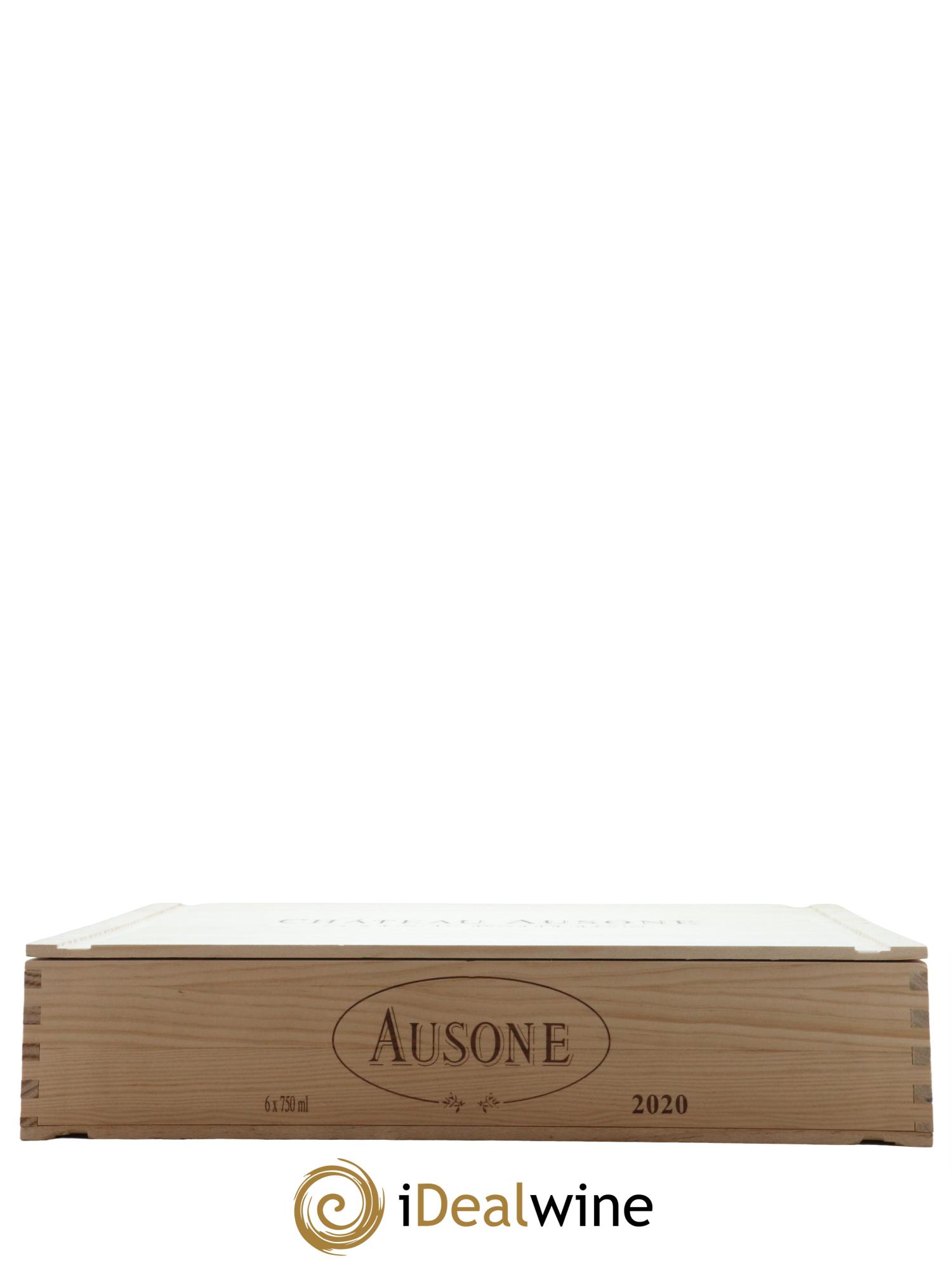 Chapelle d'Ausone Second Vin 2020 - Lot de 6 bouteilles - 3