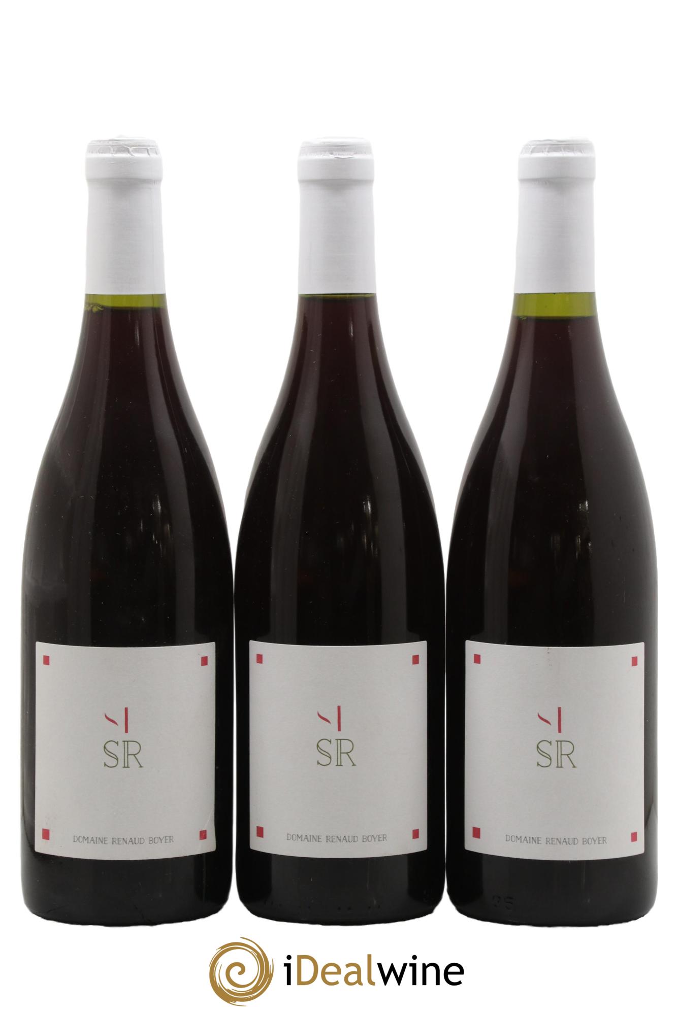 Saint-Romain Renaud Boyer 2017 - Lot de 3 bouteilles - 0
