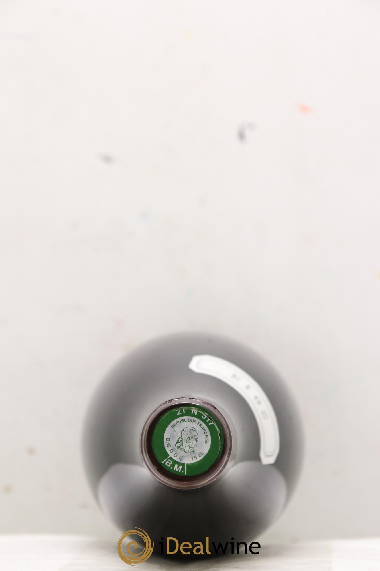 Richebourg Grand Cru Méo-Camuzet (Domaine) 2013 - Lot of 1 bottle - 2