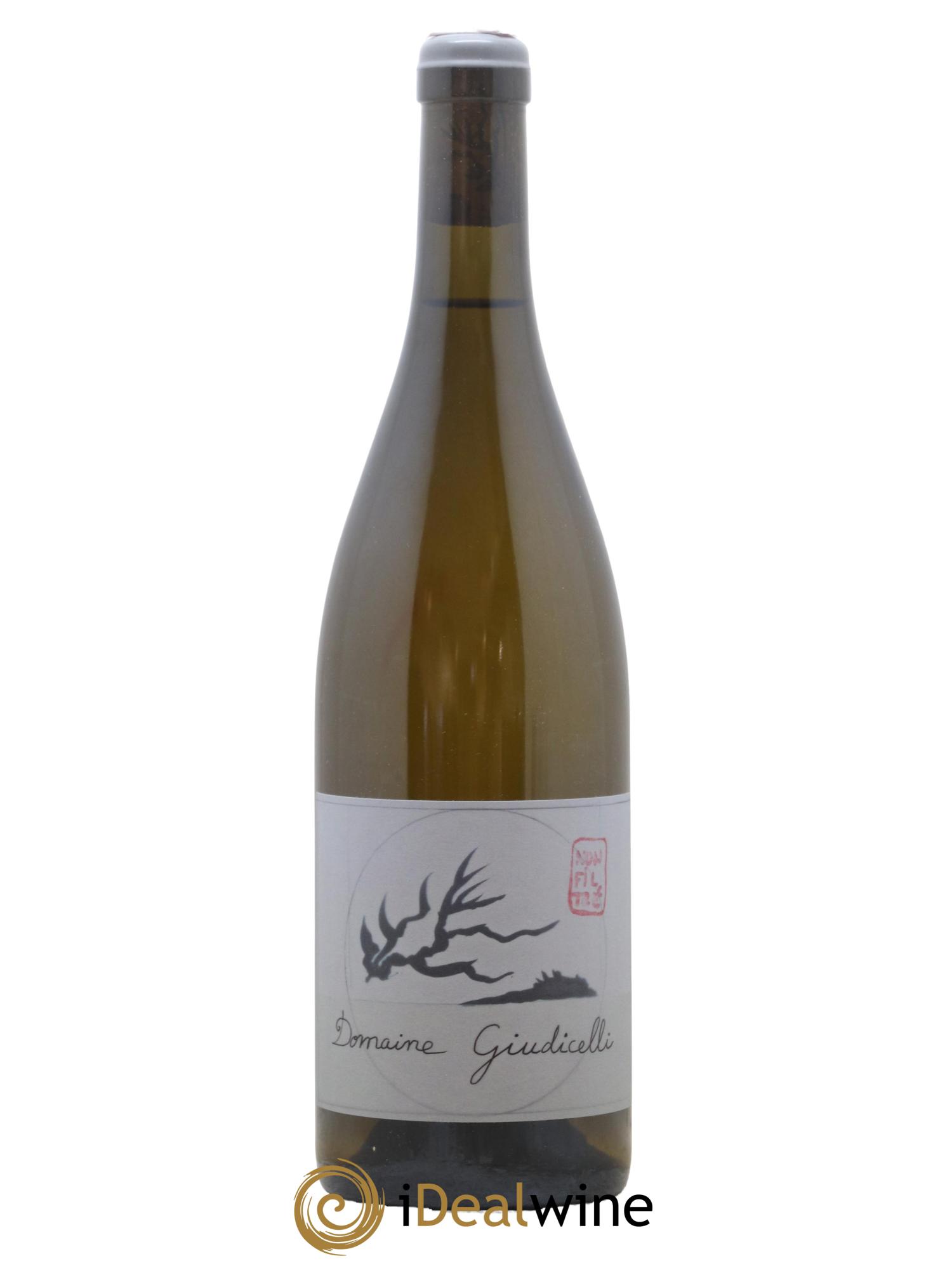 Patrimonio Muriel Giudicelli 2021 - Lot de 1 bouteille - 0