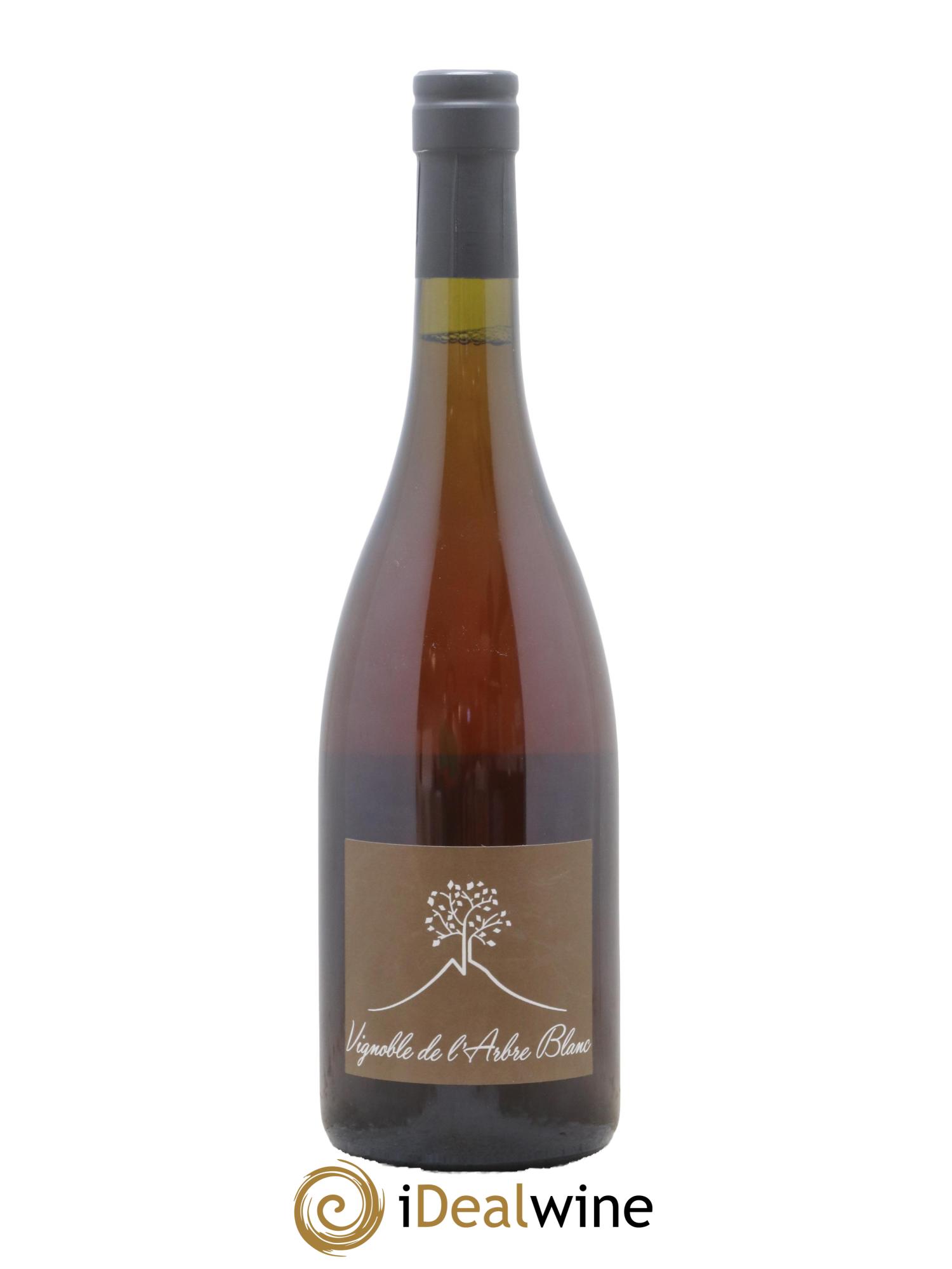 Vin de France Les Fesses Vignoble de l'Arbre Blanc 2016 - Lot of 1 bottle - 0