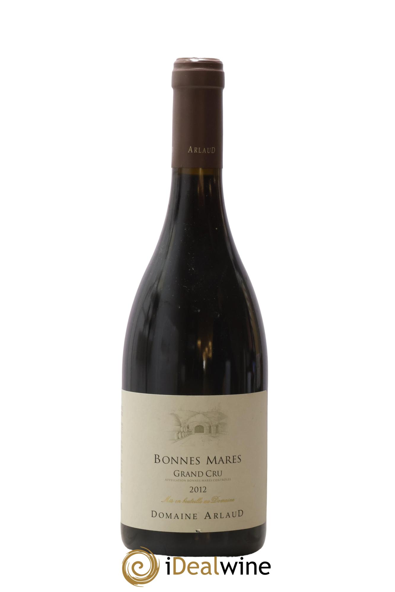 Bonnes-Mares Grand Cru Arlaud 2012 - Lotto di 1 bottiglia - 0