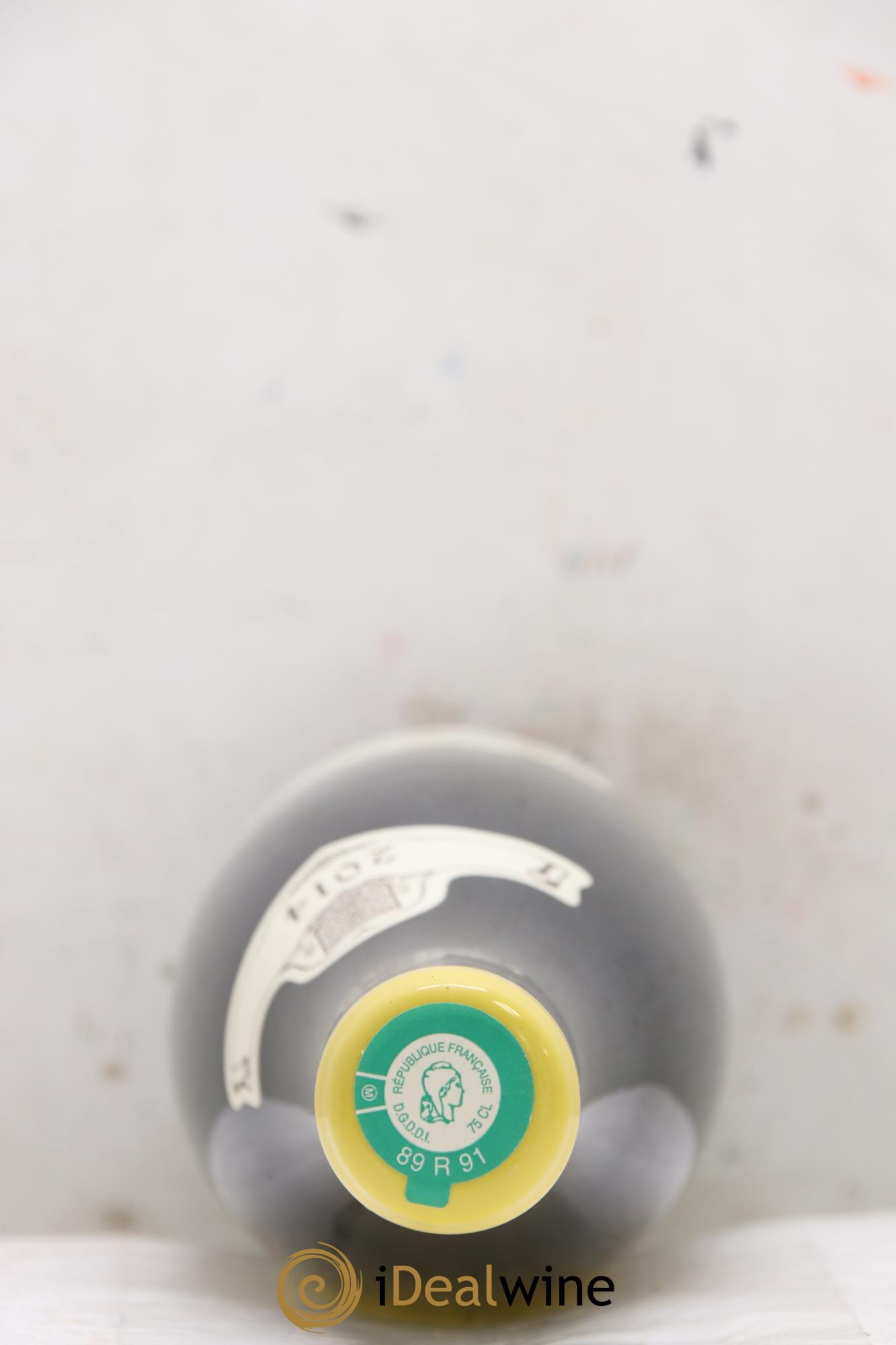 Chablis 1er Cru Forêt Raveneau (Domaine) 2014 - Lot of 1 bottle - 2