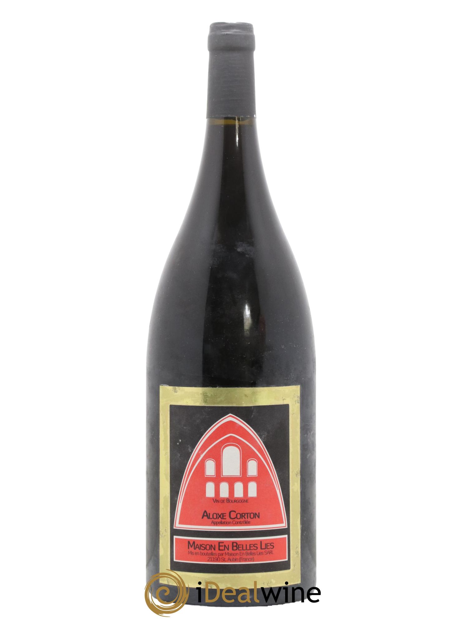Aloxe-Corton Maison En Belles Lies 2018 - Lot de 1 magnum - 0