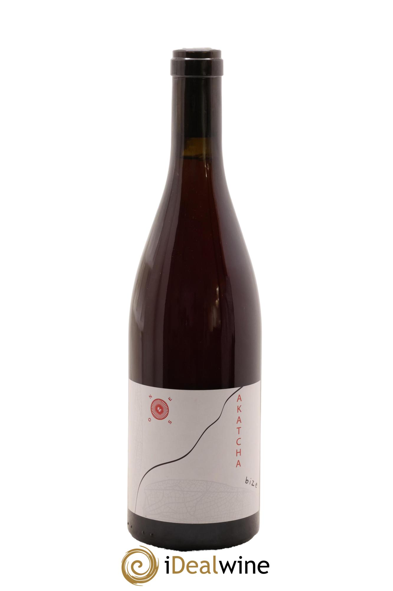 Vin de France Akatcha Simon Bize et Fils 2022 - Lot de 1 bouteille - 0