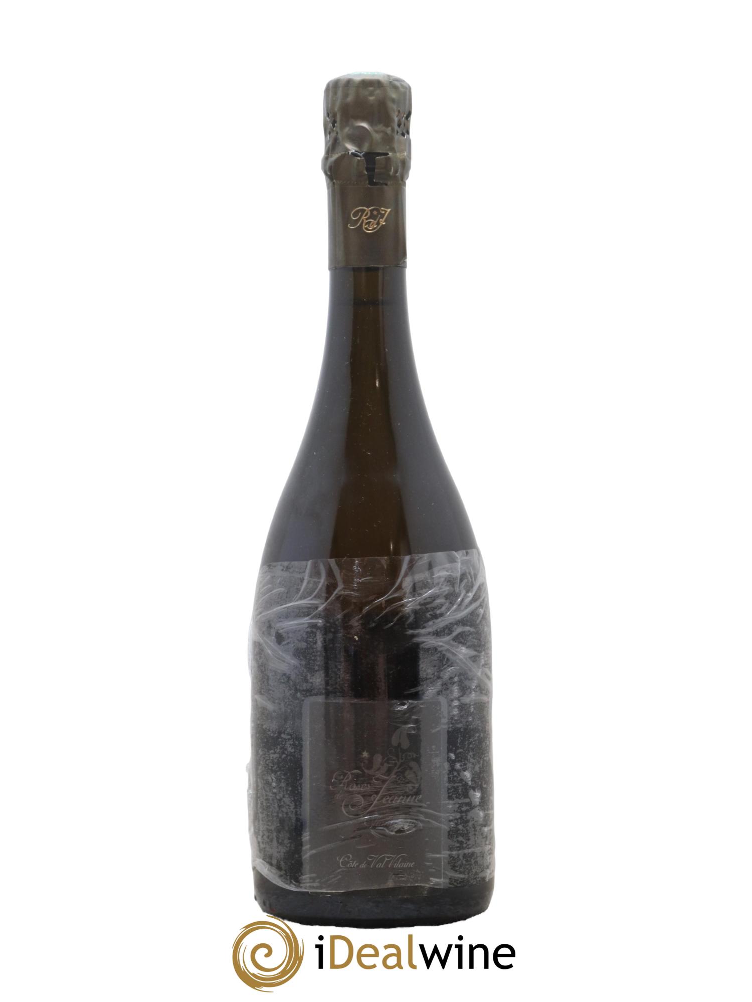Roses de Jeanne Côte de Val Vilaine Blanc de Noirs Cédric Bouchard 2018 - Lot de 1 bouteille - 0