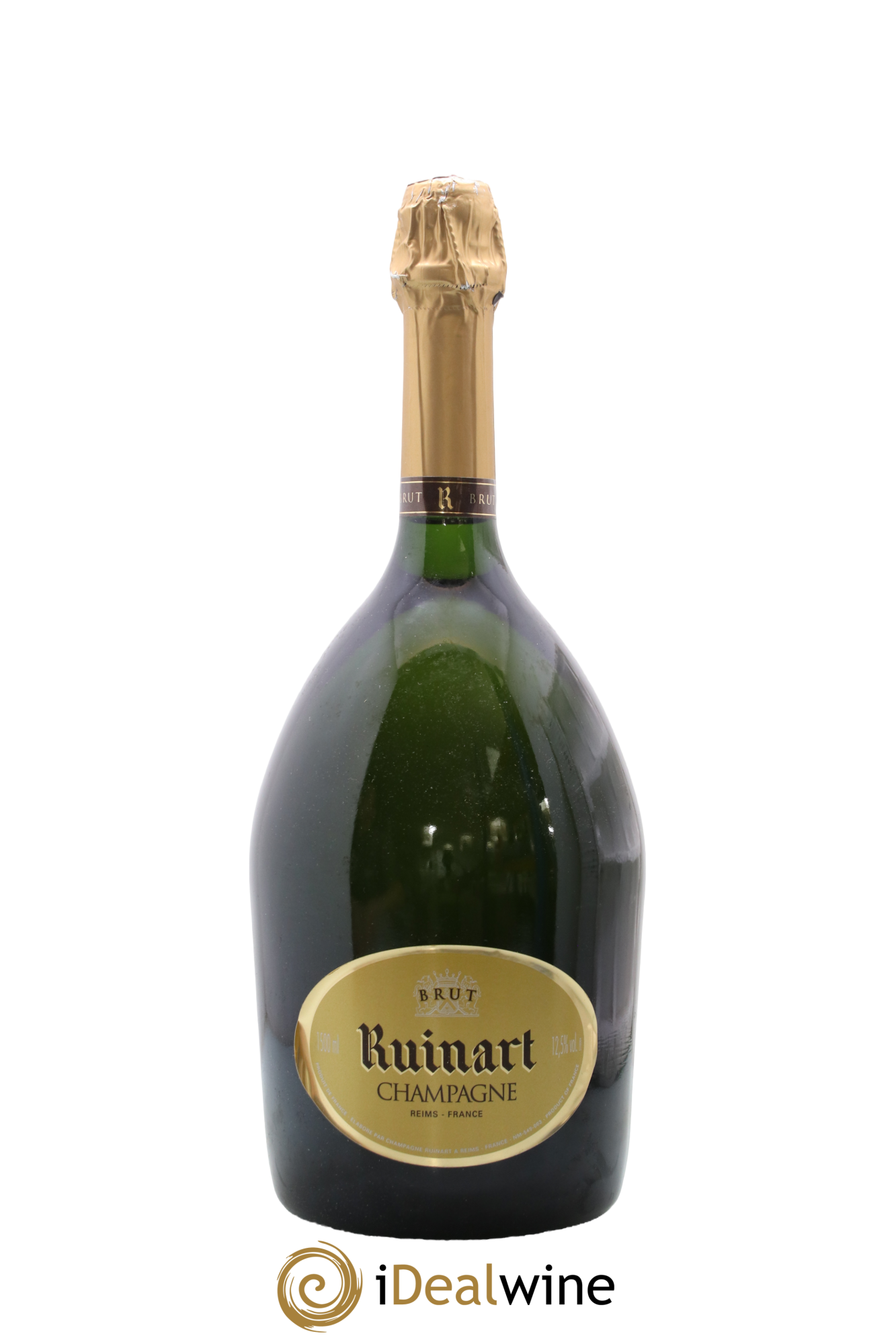 Dom Ruinart Brut Ruinart - Lot de 1 magnum - 1