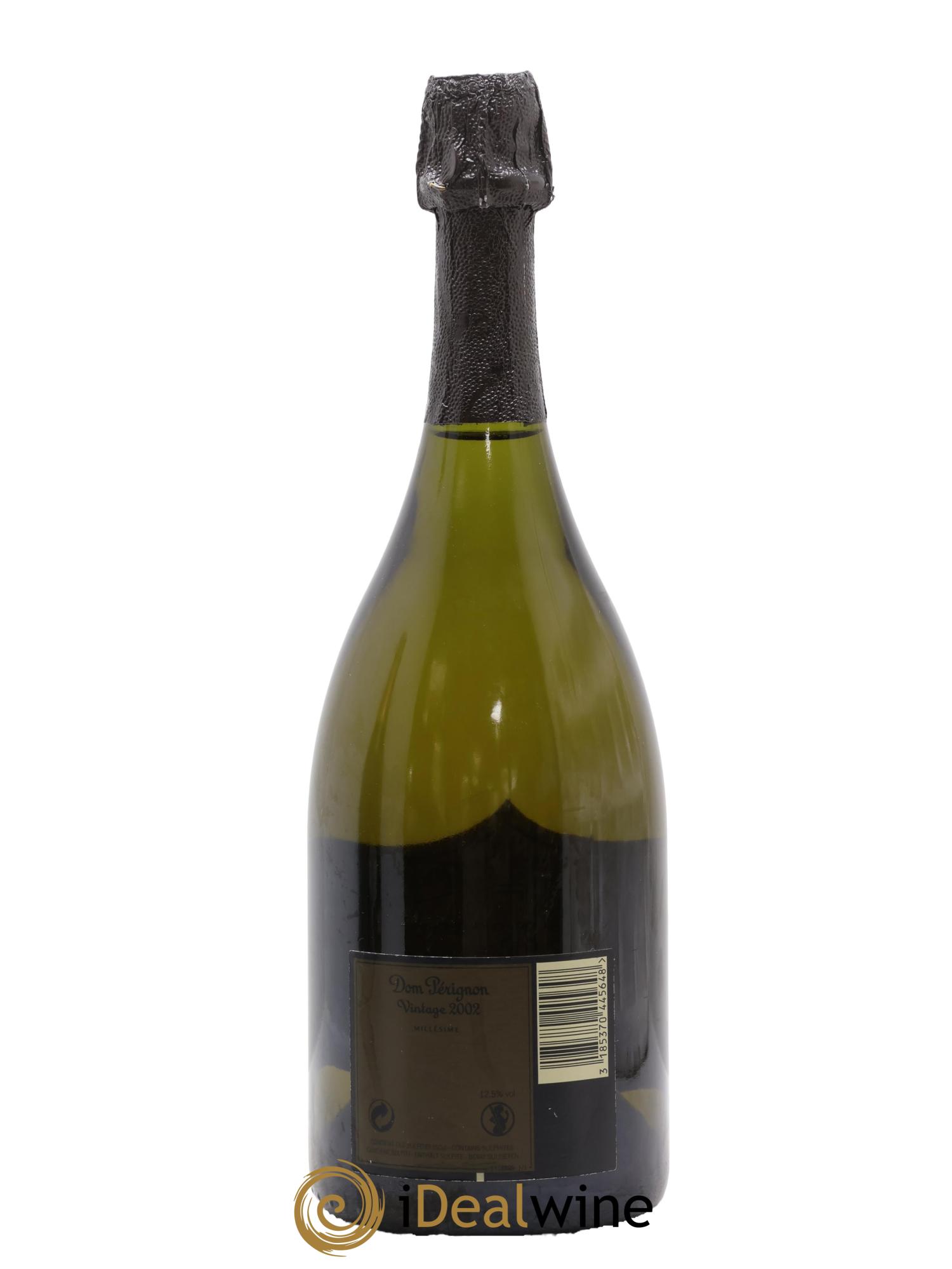 Brut Dom Pérignon 2002 - Lot de 1 bouteille - 1