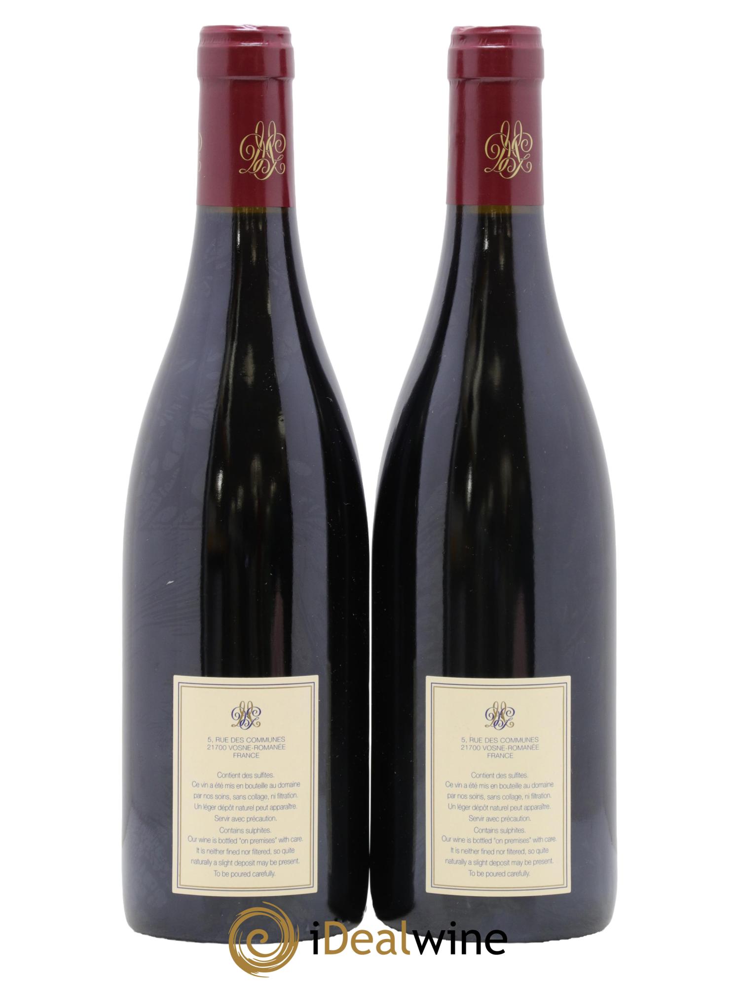 Clos de Vougeot Grand Cru Georges Mugneret-Gibourg (Domaine) 2006 - Posten von 2 Flaschen - 1