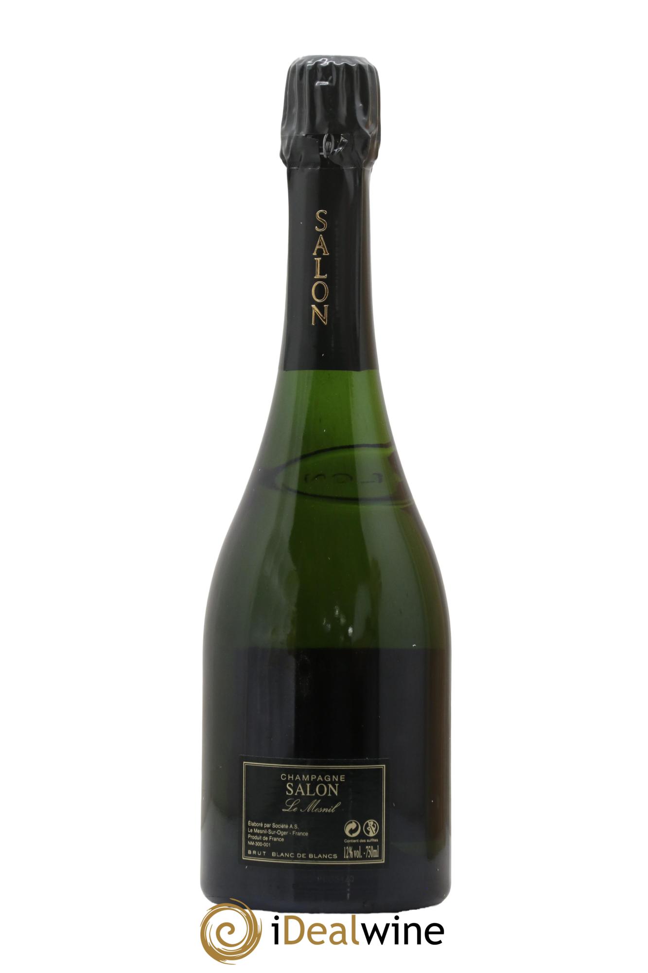 Cuvée S Salon 2002 - Lotto di 1 bottiglia - 2