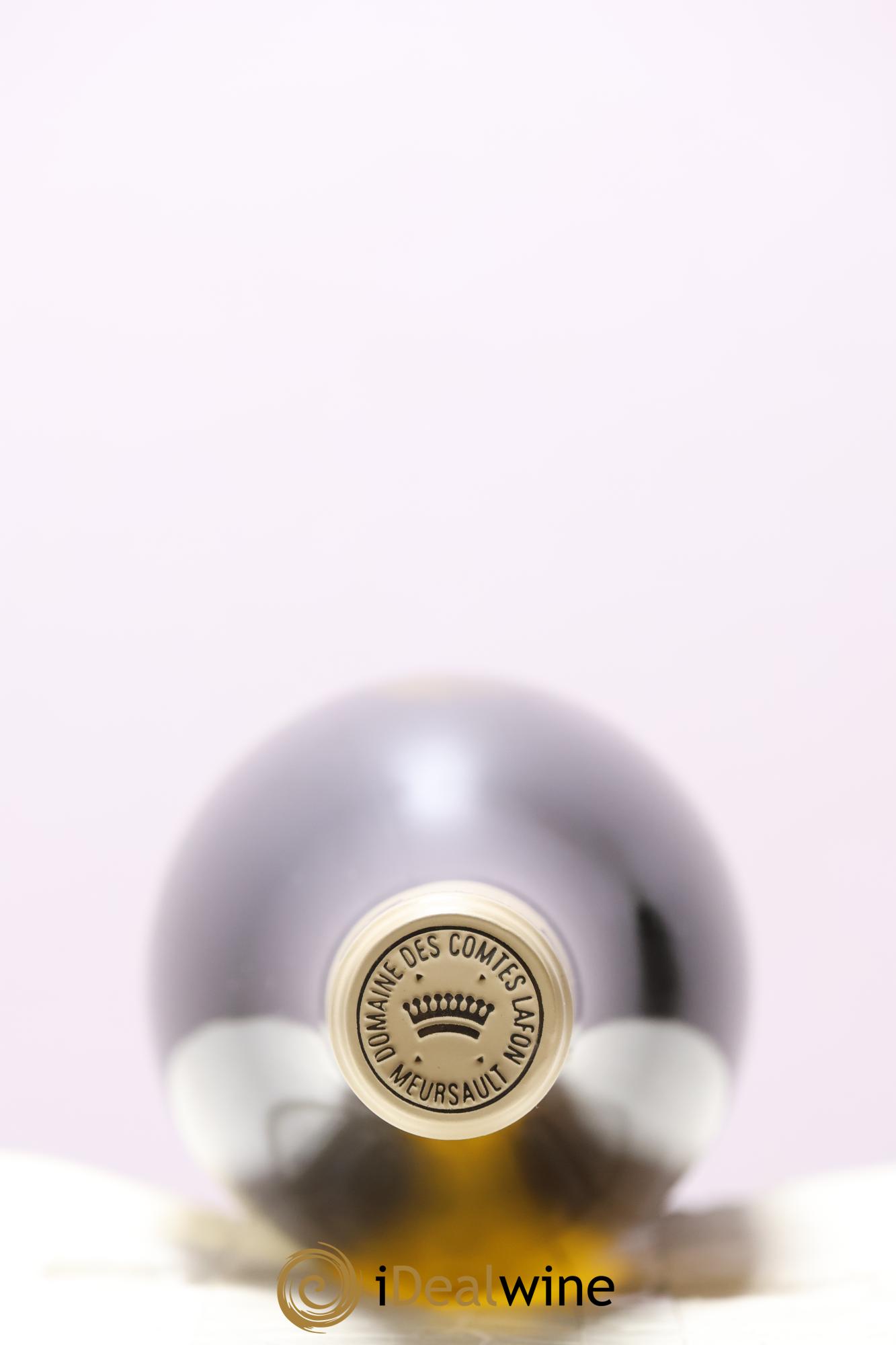 Meursault 1er Cru Perrières Comtes Lafon (Domaine des) 2007 - Lot de 1 bouteille - 1
