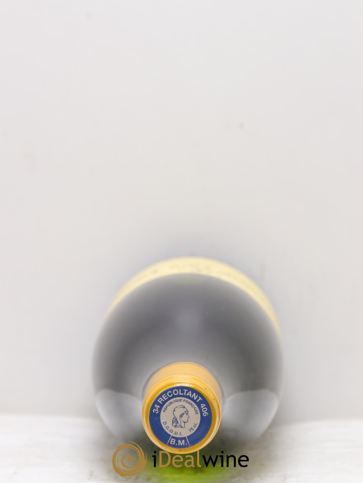 Pays d'Hérault Grange des Pères Laurent Vaillé 2000 - Lot de 3 bouteilles - 1