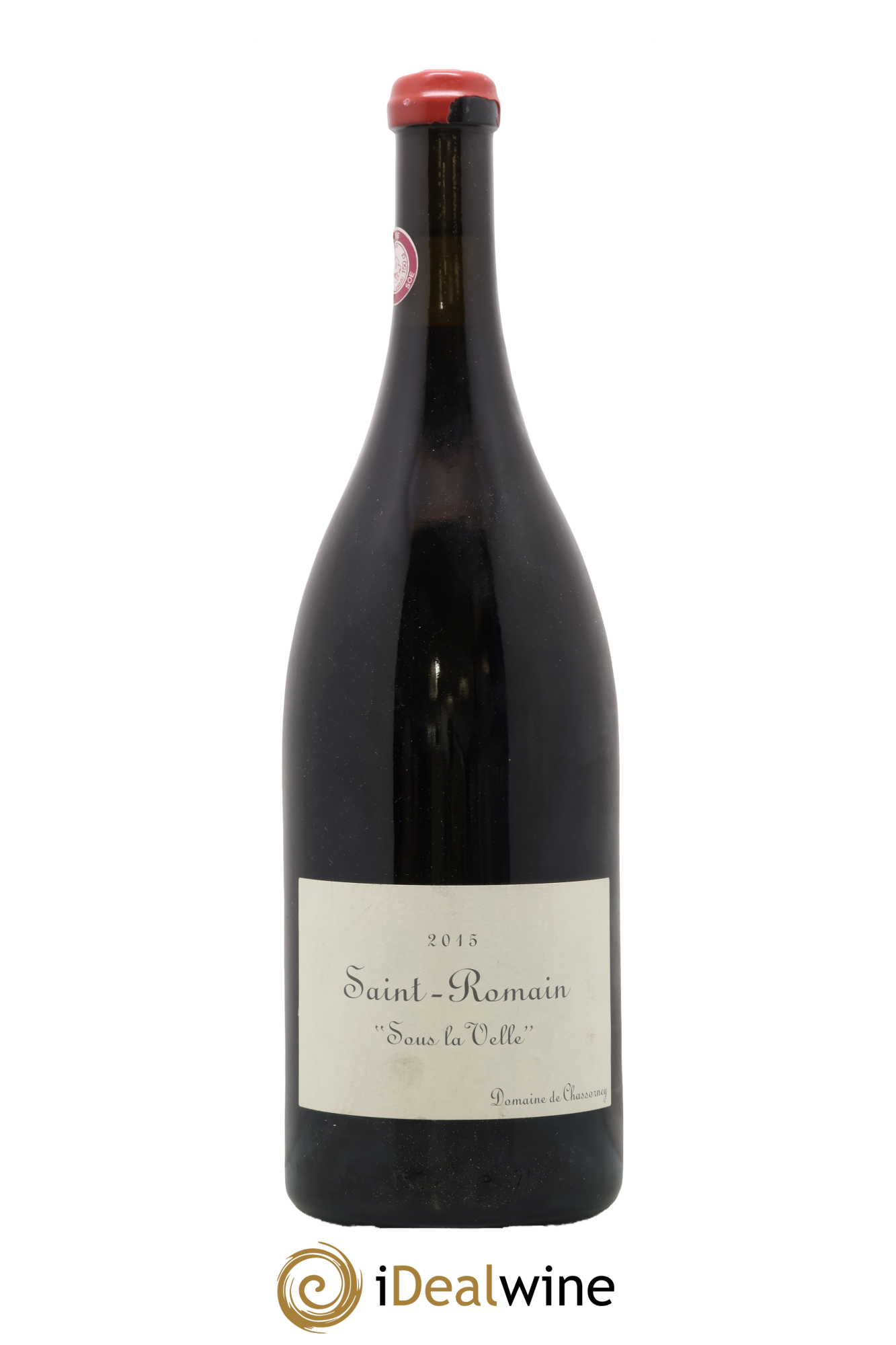 Saint-Romain Sous la Velle Domaine de Chassorney - Frédéric Cossard 2015 - Lot de 1 magnum - 0