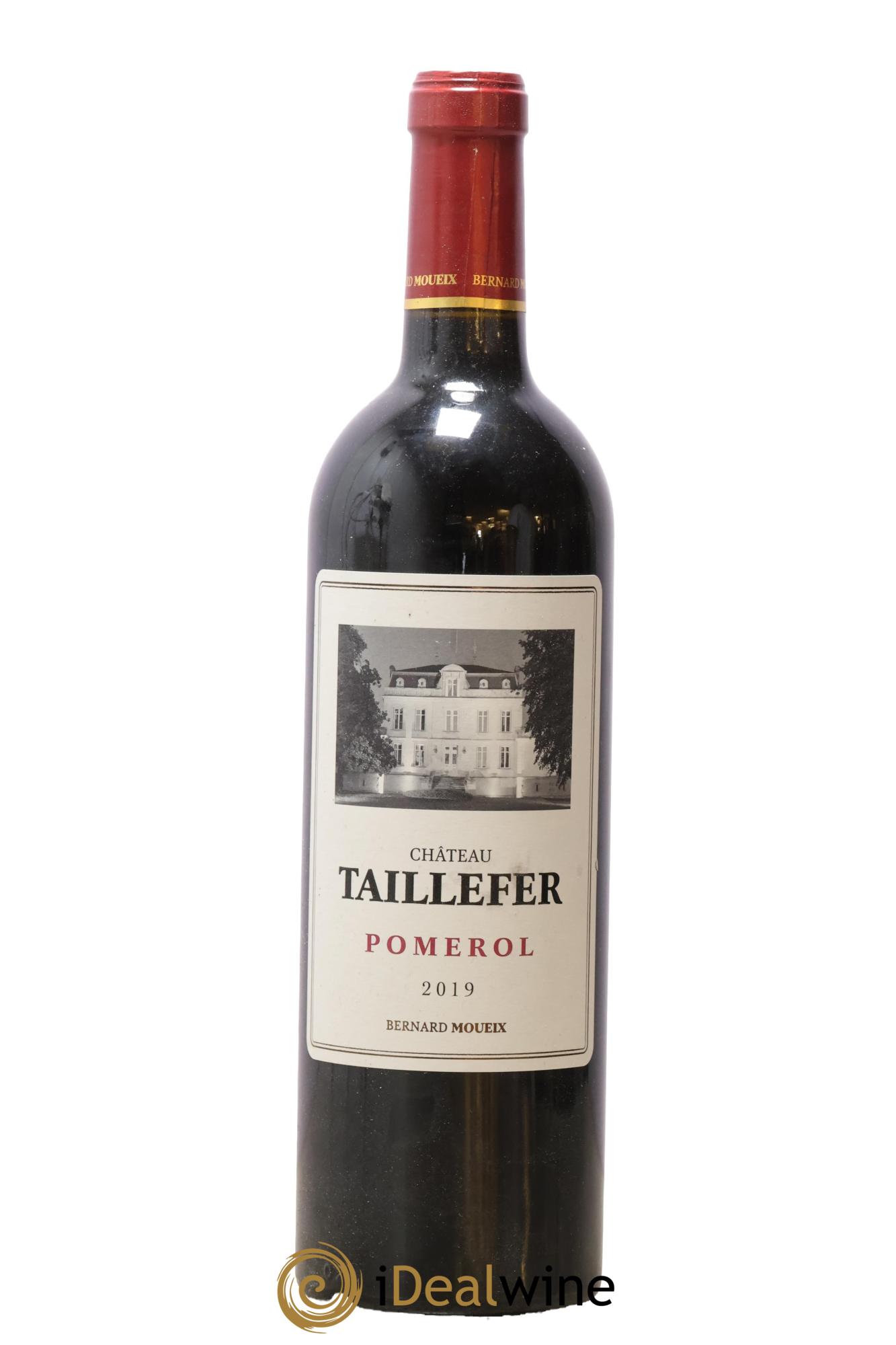 Château Taillefer 2019 - Posten von 1 Flasche - 0