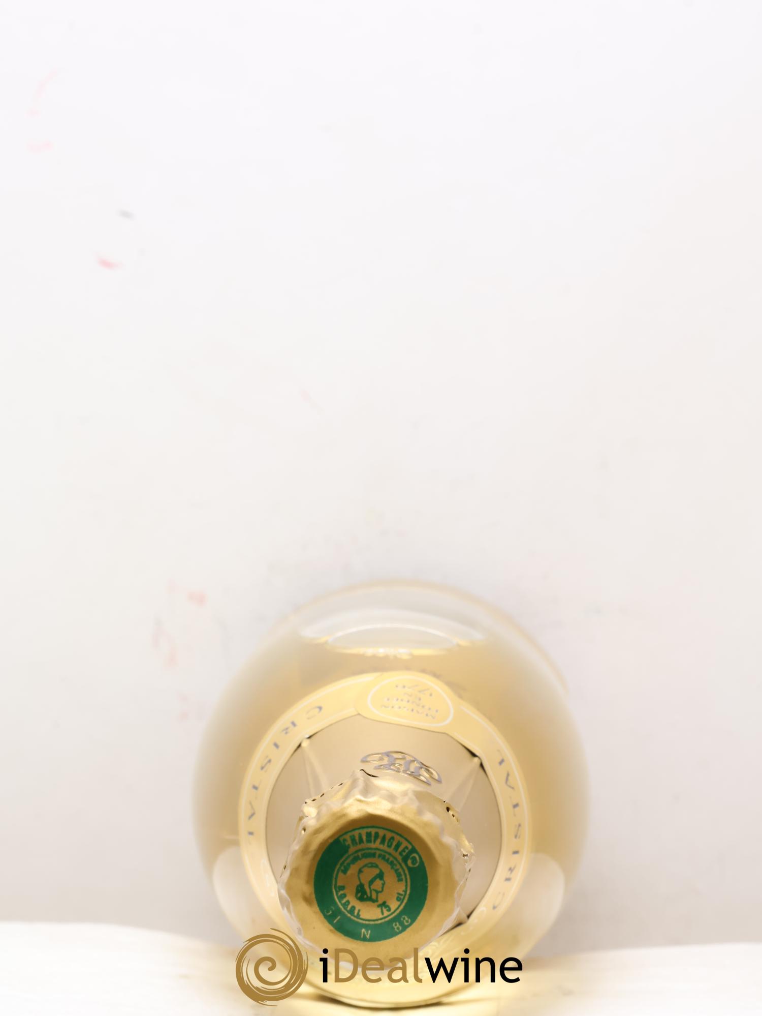 Cristal Louis Roederer 2008 - Lot de 1 bouteille - 2