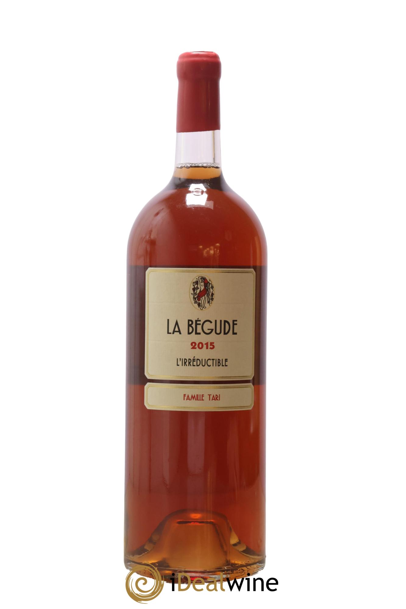 Bandol La Bégude L'Irréductible 2015 - Lotto di 1 magnum - 0