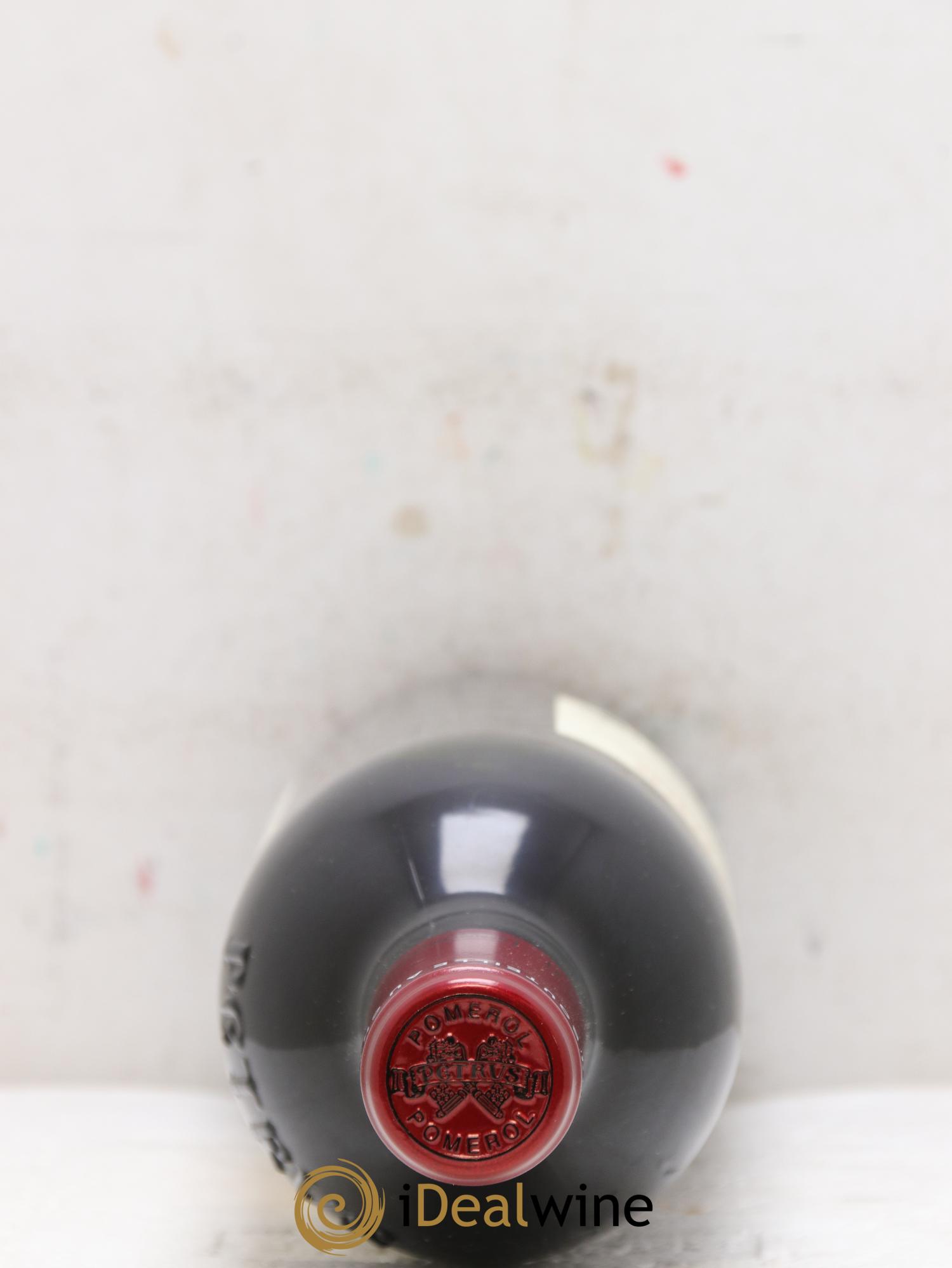 Petrus 2015 - Lot de 1 bouteille - 2