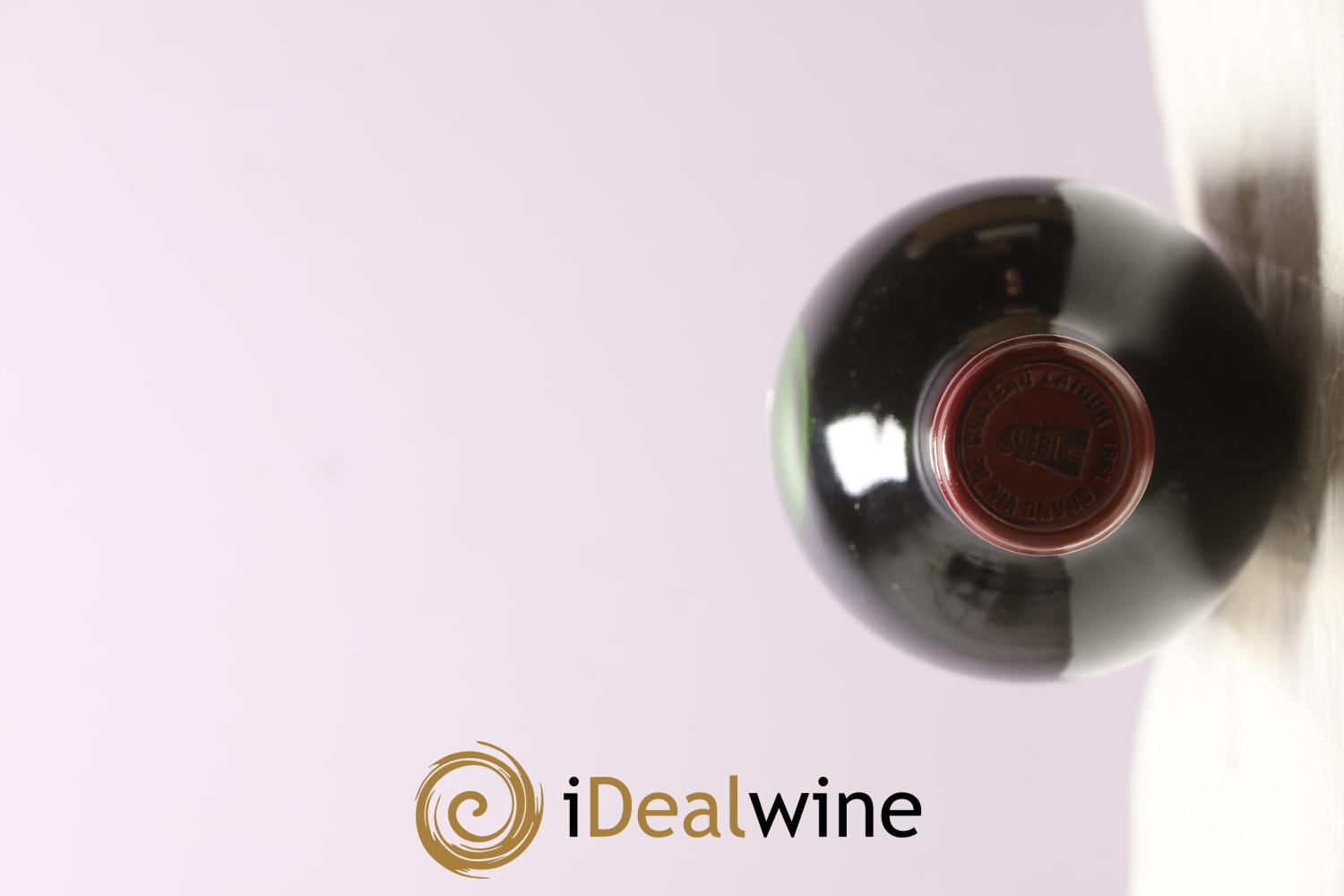 Château Latour 1er Grand Cru Classé 1991 - Lot de 2 bouteilles - 1