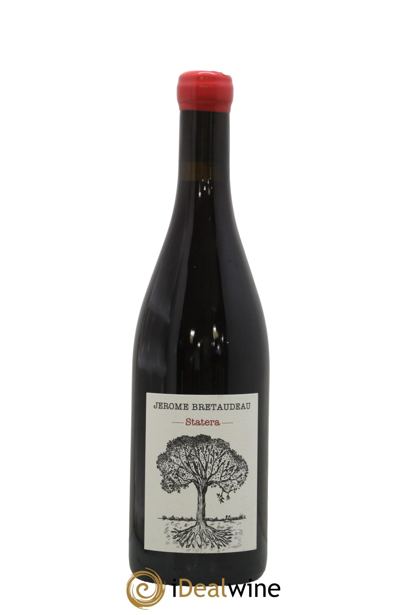 Vin de France Statera Jérôme Bretaudeau - Domaine de Bellevue 2023 - Lot de 1 bouteille - 0