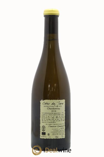 Côtes du Jura Les Chalasses Vieilles Vignes Jean-François Ganevat (Domaine) 2018 - Lot of 1 bottle - 1