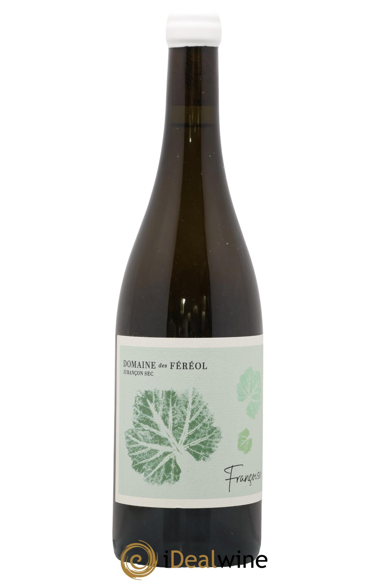 Jurançon sec Françoise Domaine des Féréol 2024 - Lot of 1 bottle - 0