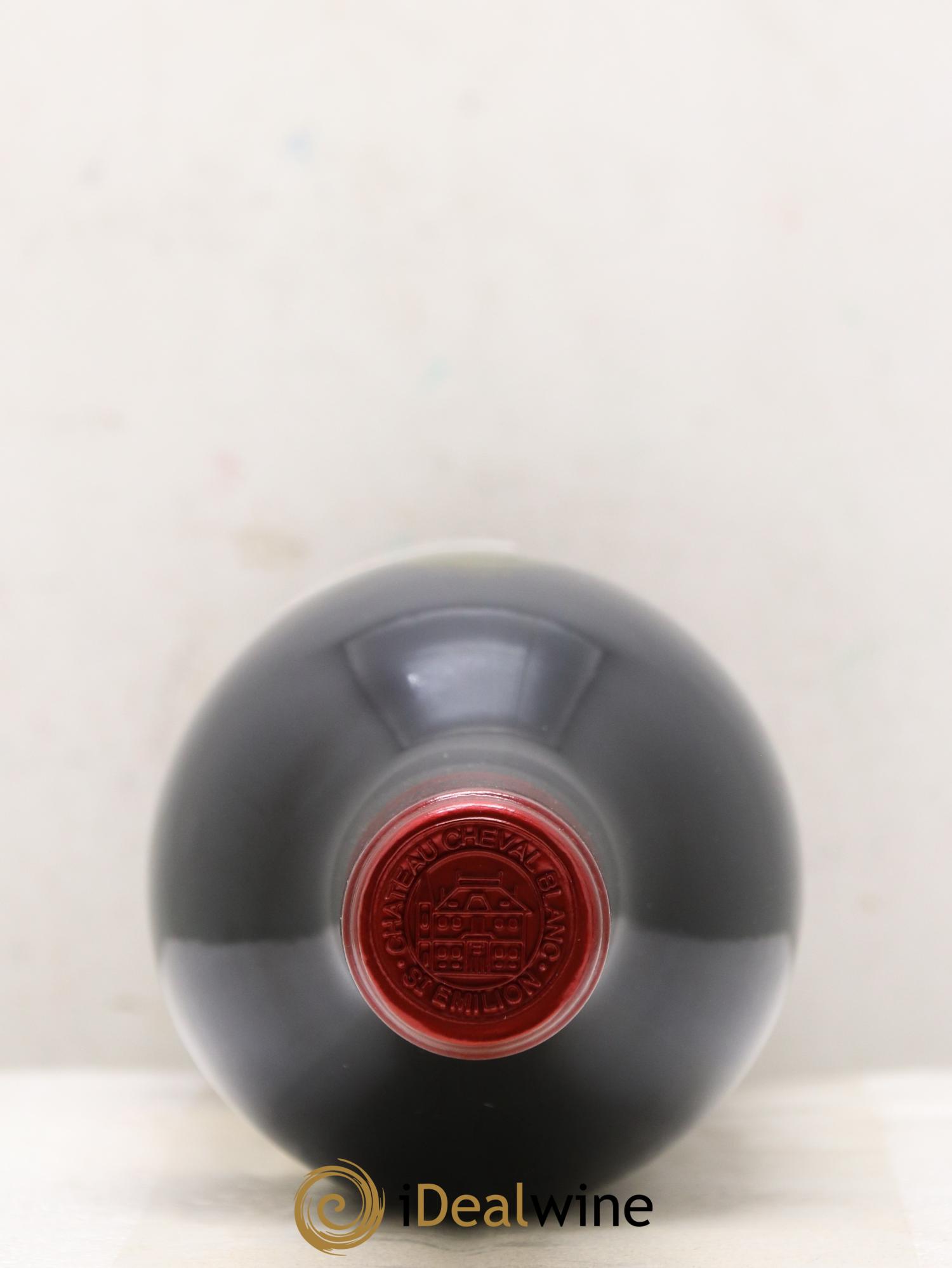 Château Cheval Blanc 1er Grand Cru Classé A 2019 - Lot de 3 bouteilles - 3