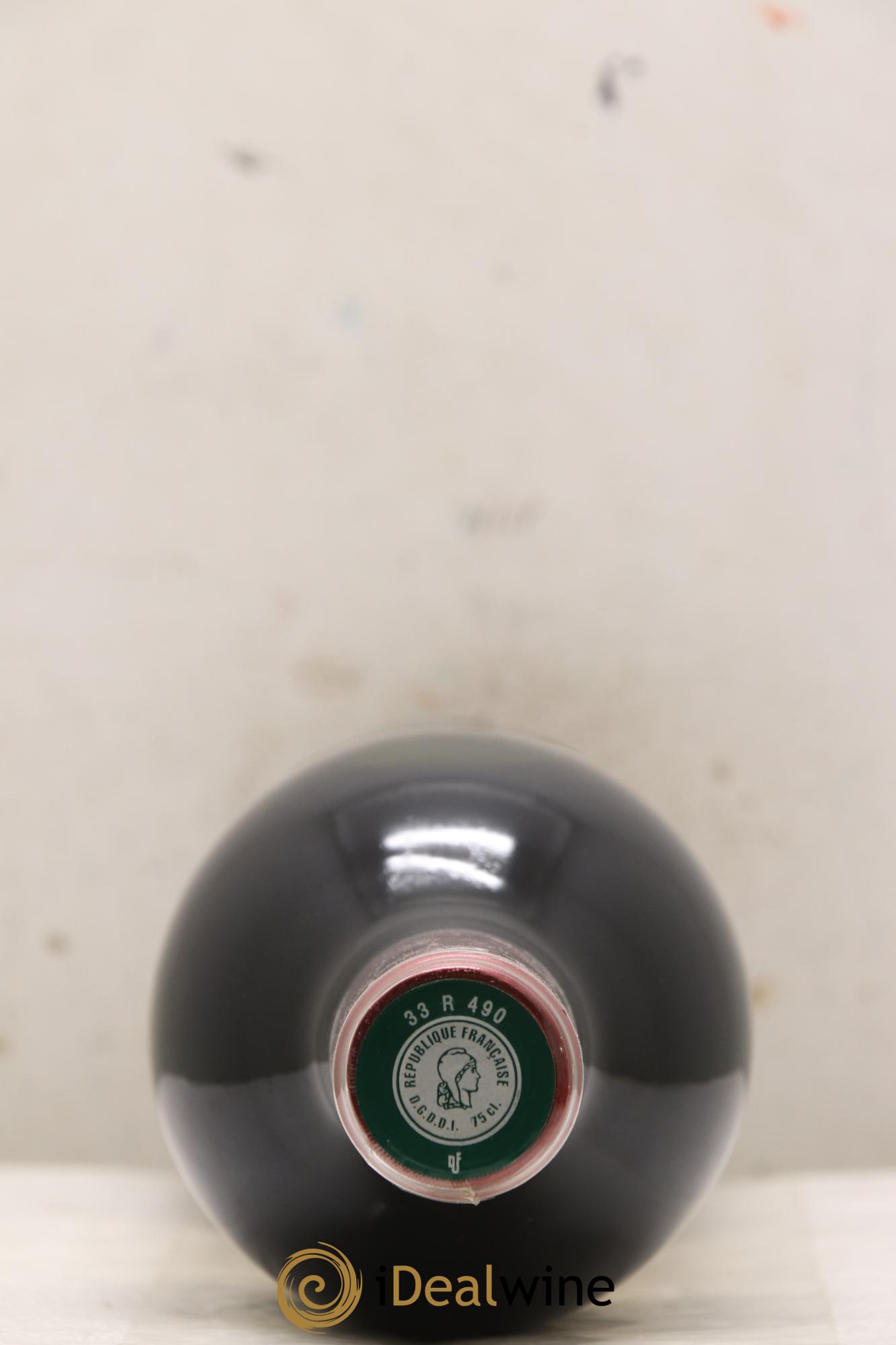 Château Cheval Blanc 1er Grand Cru Classé A 2017 - Lot de 1 bouteille - 3