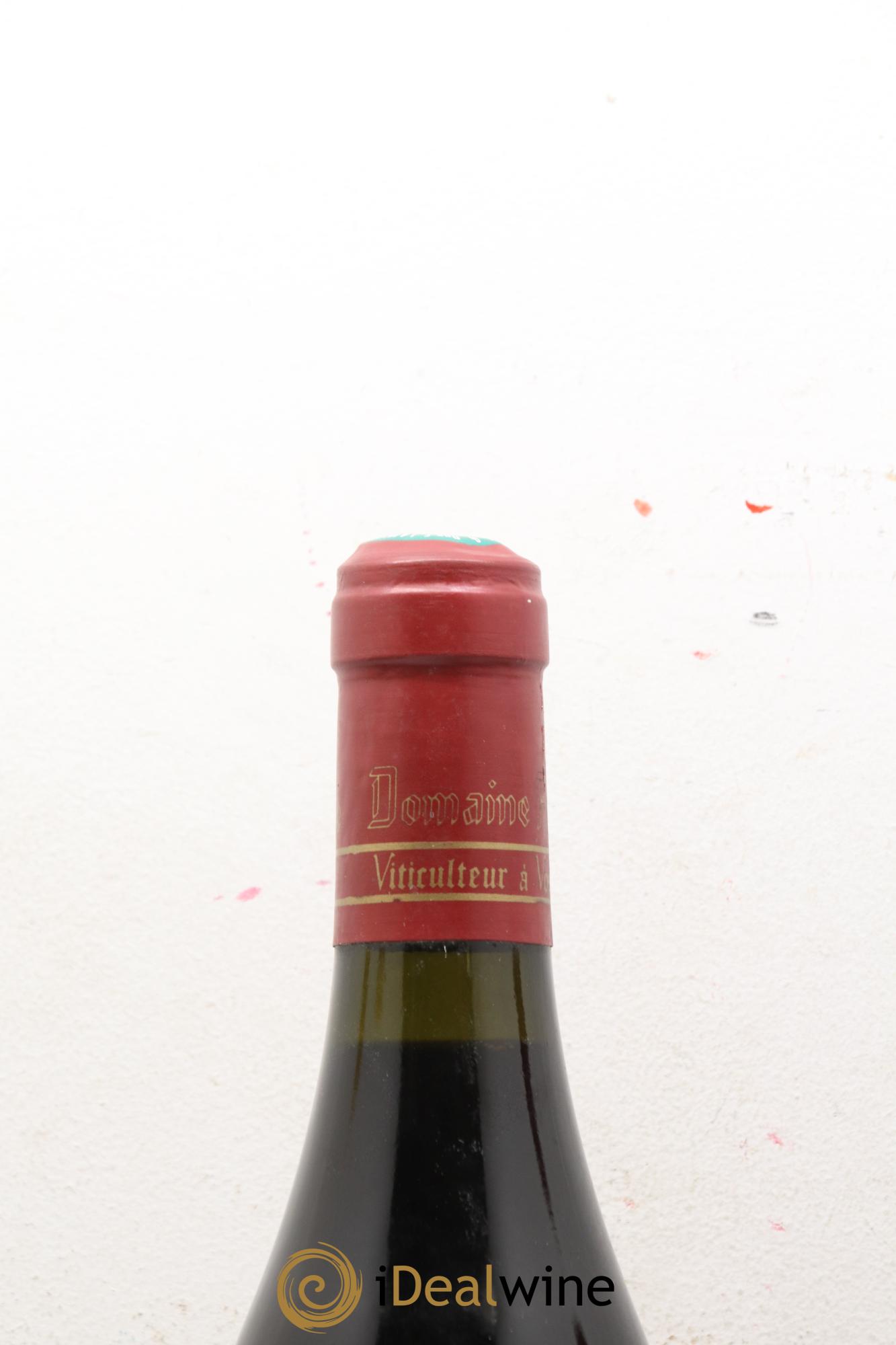La Grande Rue Grand Cru Lamarche (Domaine) 1999 - Lot de 2 bouteilles - 2