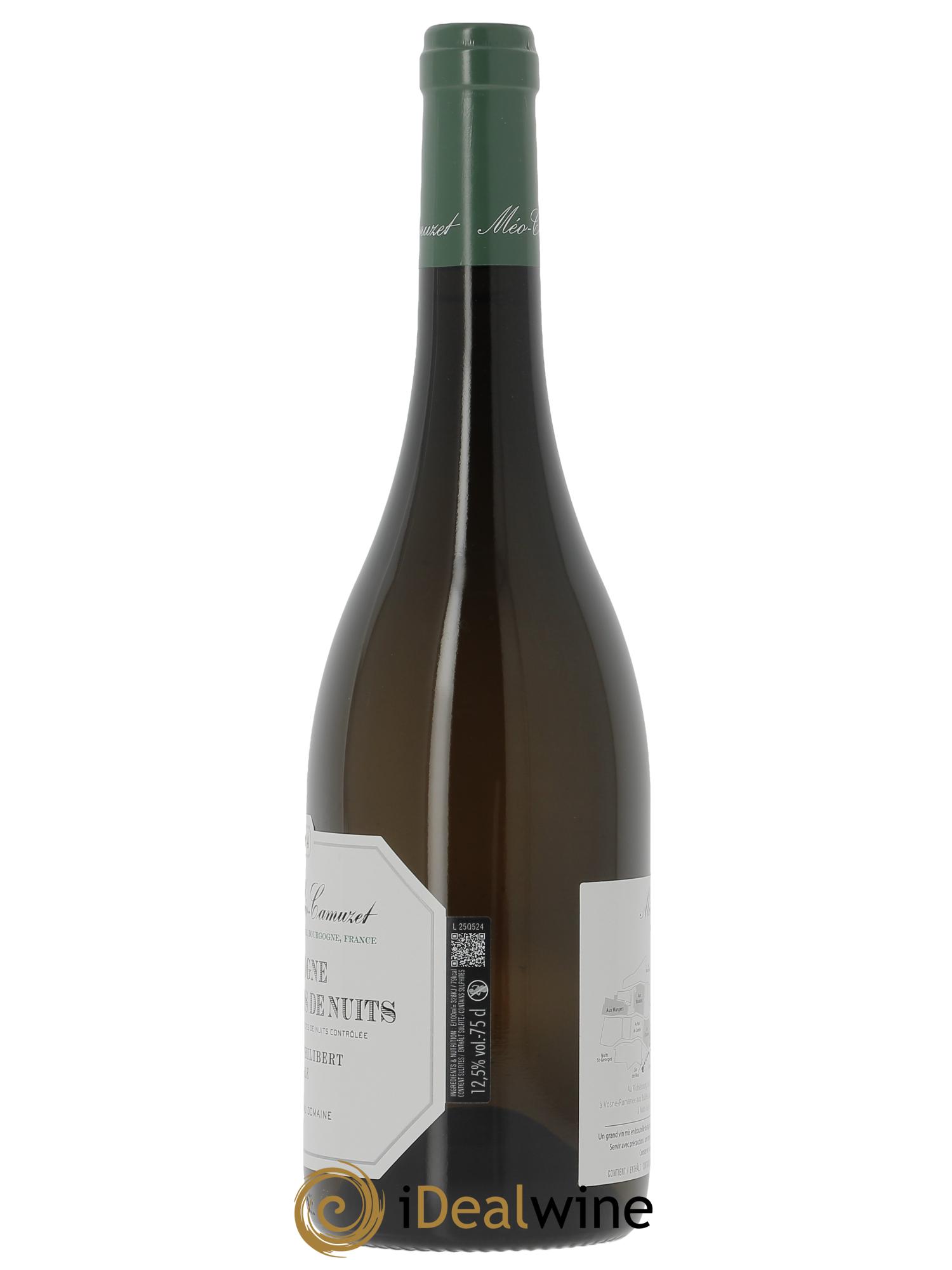 Hautes-Côtes de Nuits Clos Saint-Philibert Méo-Camuzet (Domaine)  2024 - Lot de 1 bouteille - 1