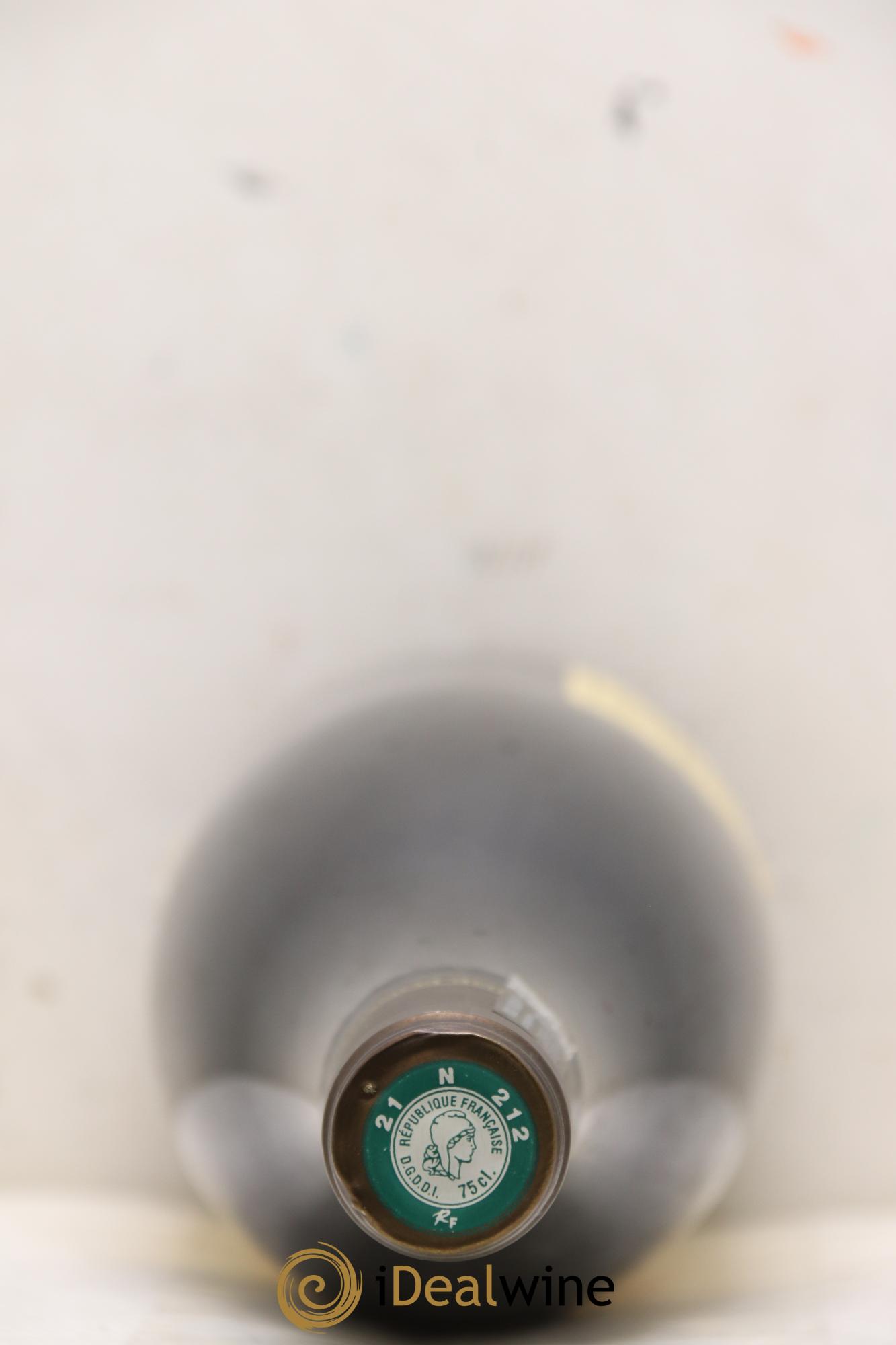 Griotte-Chambertin Grand Cru Ponsot (Domaine)  2009 - Lot of 1 bottle - 3