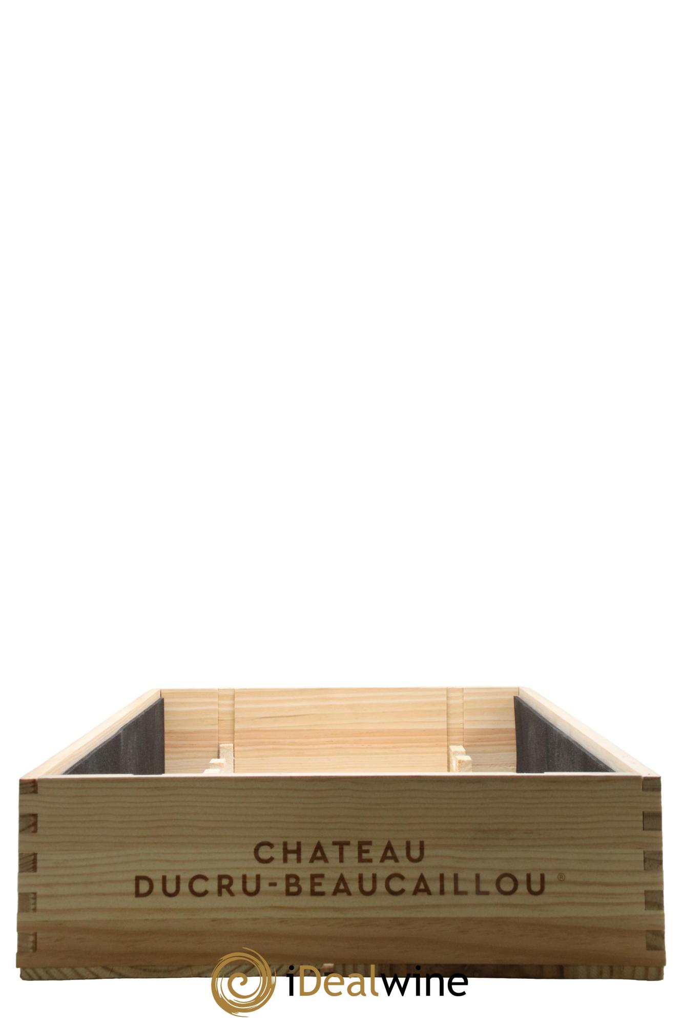 Château Ducru Beaucaillou 2ème Grand Cru Classé 2020 - Lot of 6 bottles - 5