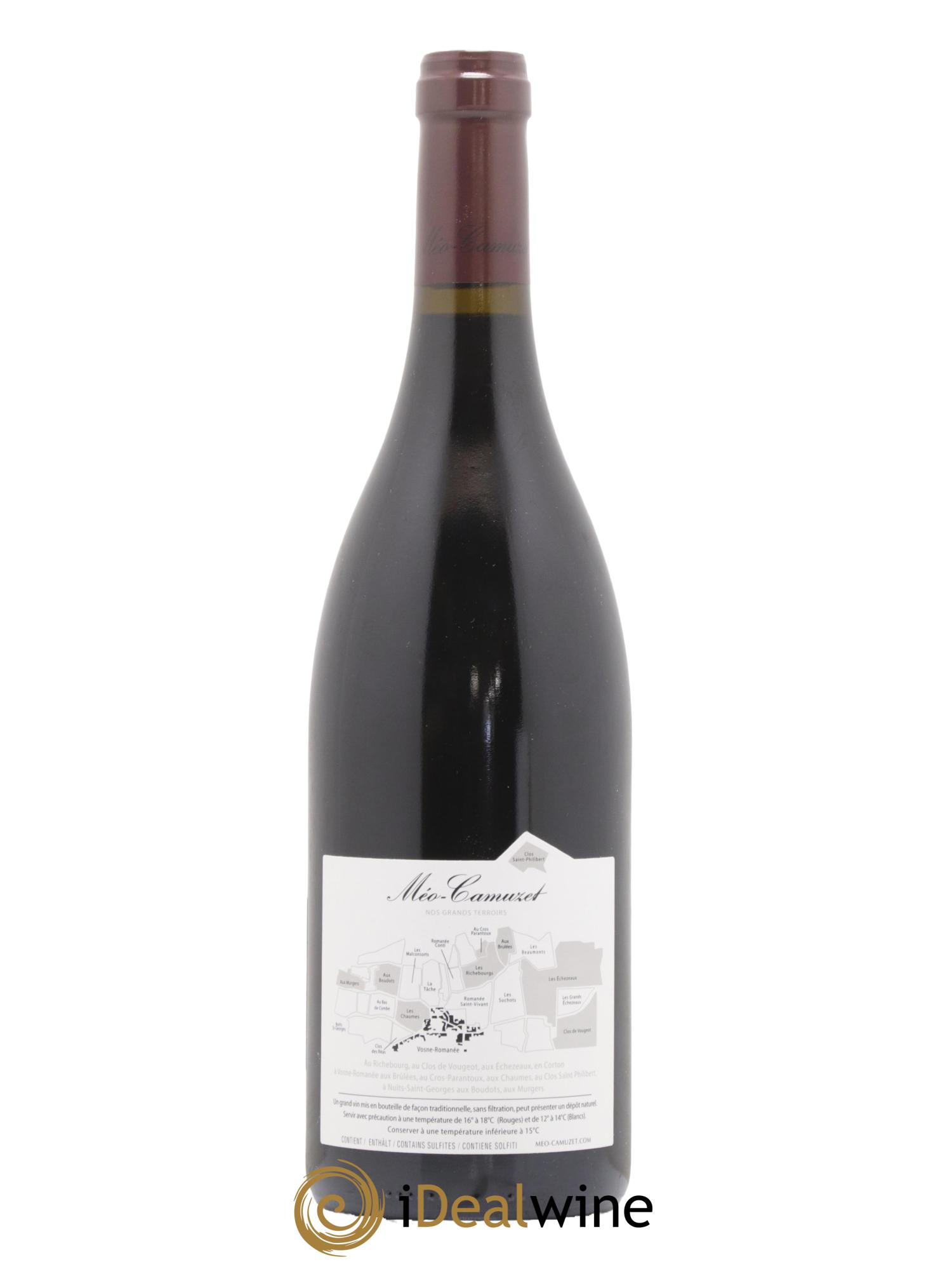 Vosne-Romanée 1er Cru Aux Brûlées Méo-Camuzet (Domaine) 2019 - Posten von 1 Flasche - 1