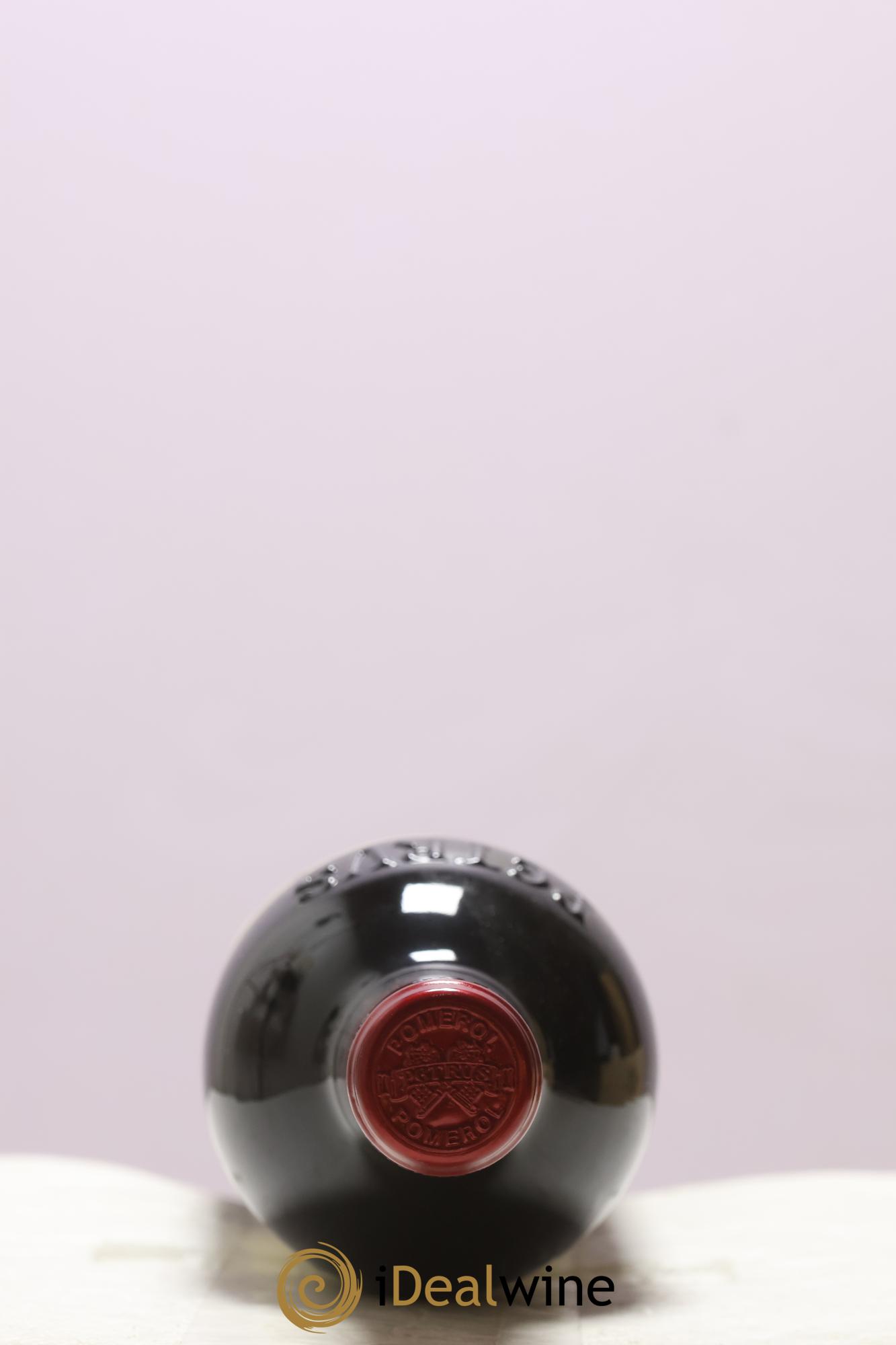 Petrus 2018 - Lot de 1 bouteille - 3