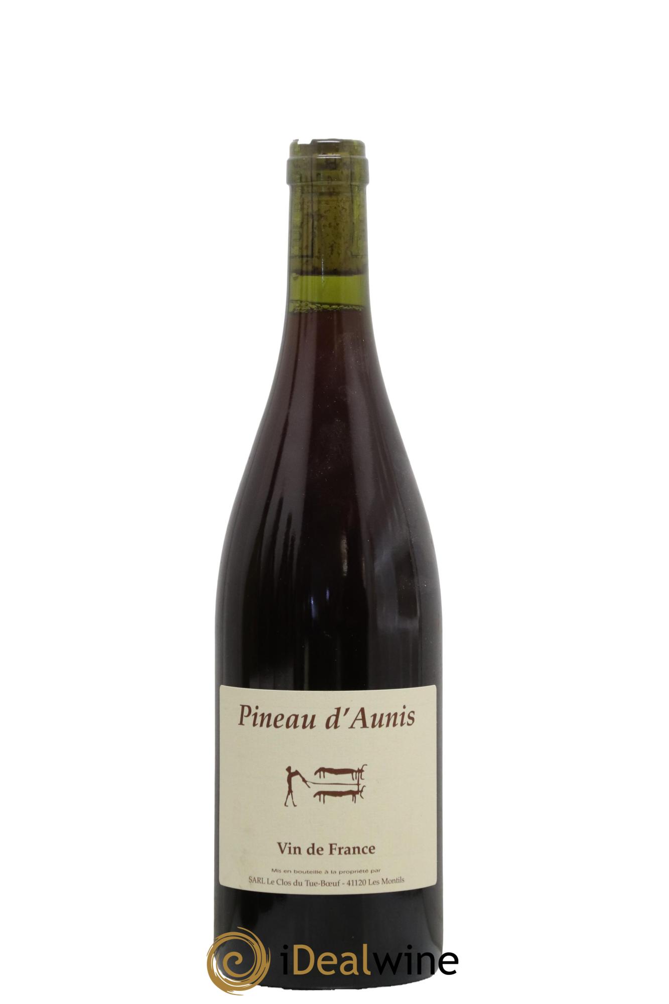 Vin de France Pineau d'Aunis Clos du Tue-Boeuf 2023 - Lot of 1 bottle - 0