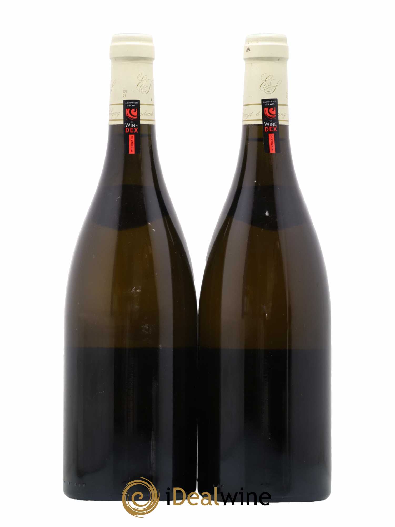 Chevalier-Montrachet Grand Cru Etienne Sauzet 2008 - Lot de 2 bouteilles - 1