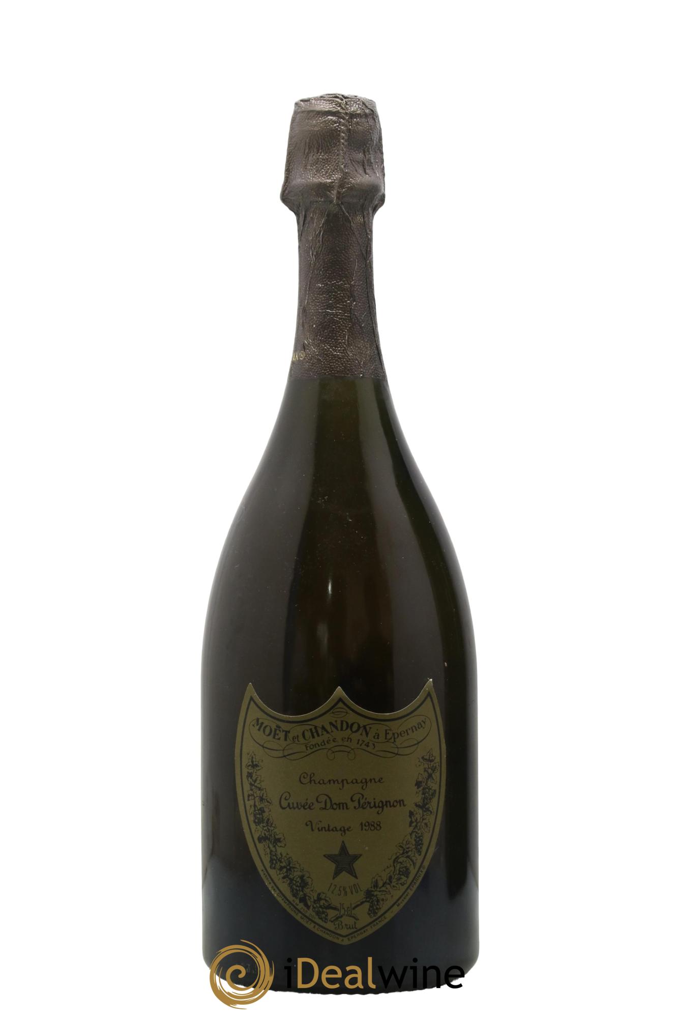 Brut Dom Pérignon 1988 - Lotto di 1 bottiglia - 1