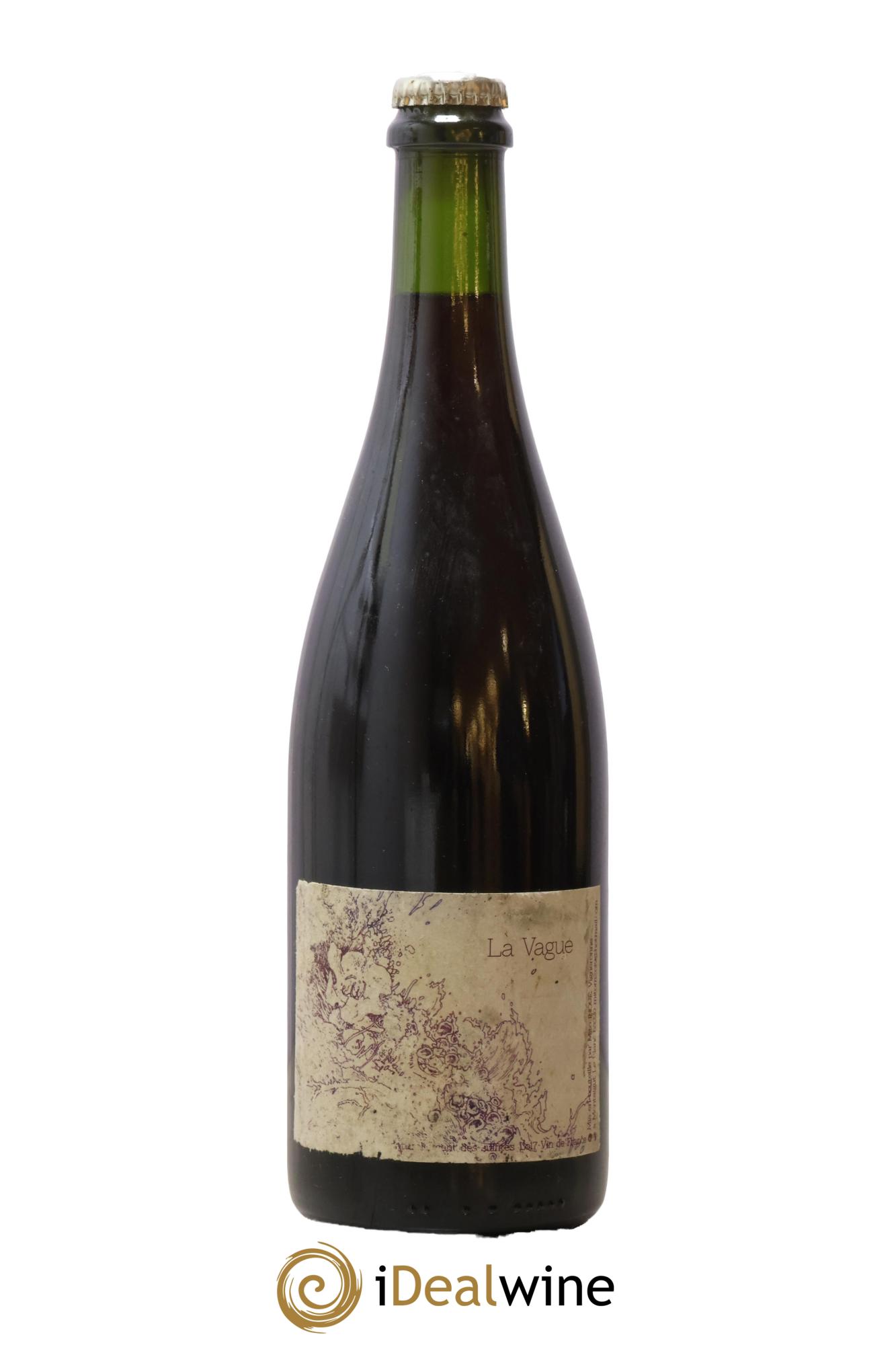 Vin de France La Vague Mito Inoué 2017 - Lot de 1 bouteille - 0