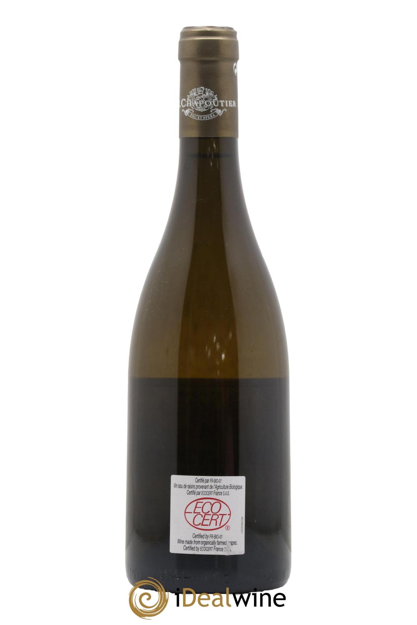 Hermitage Ermitage de l'Orée Chapoutier 1999 - Lot of 1 bottle - 1