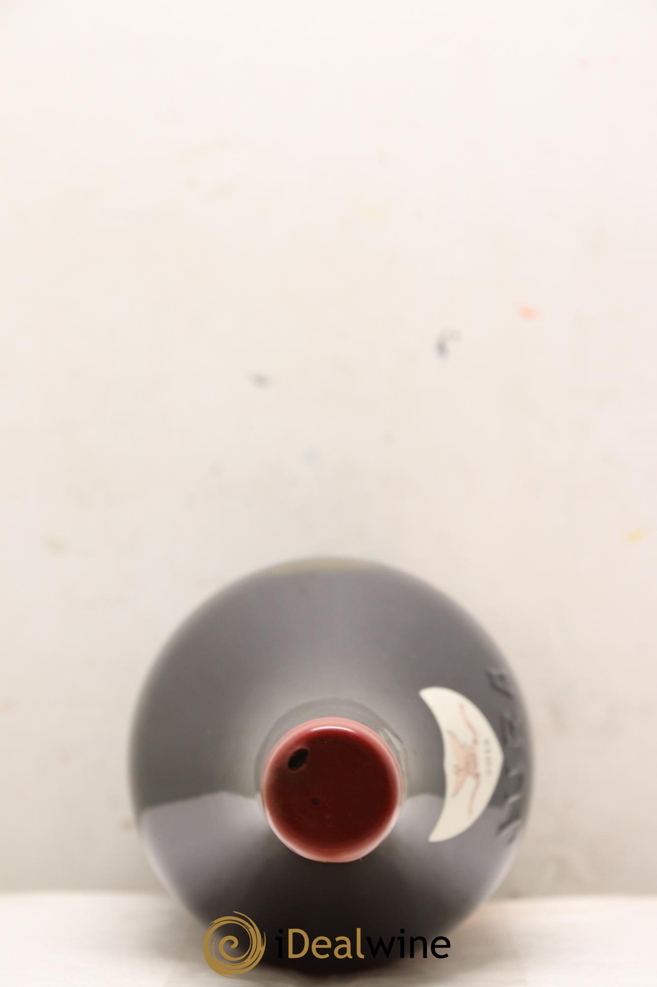 Arbois-Pupillin Poulsard (cire rouge) Overnoy-Houillon (Domaine) 2015 - Lot of 1 magnum - 1