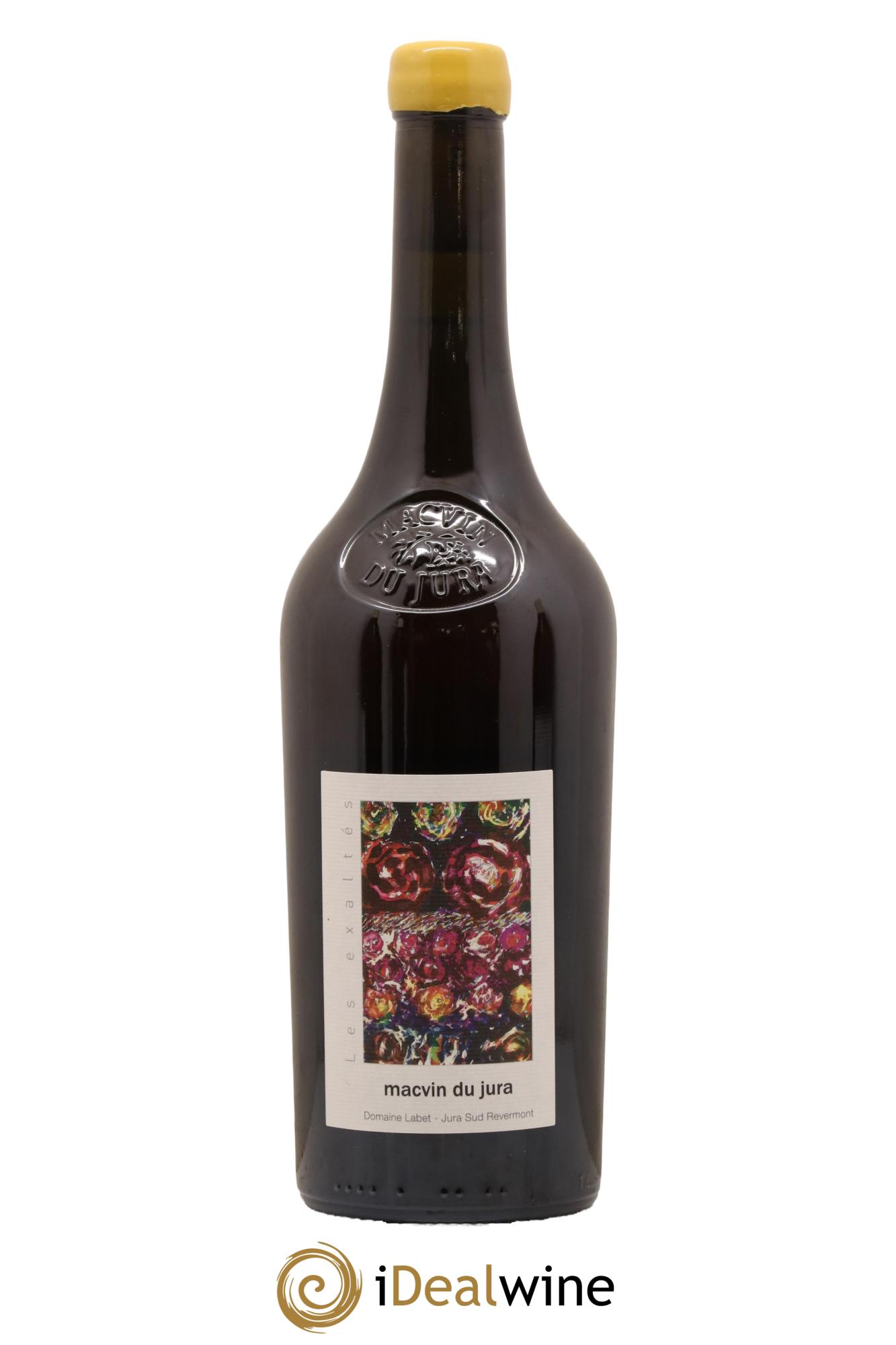 Macvin du Jura Romain - Julien - Charline Labet 2011 - Lot de 1 bouteille - 0