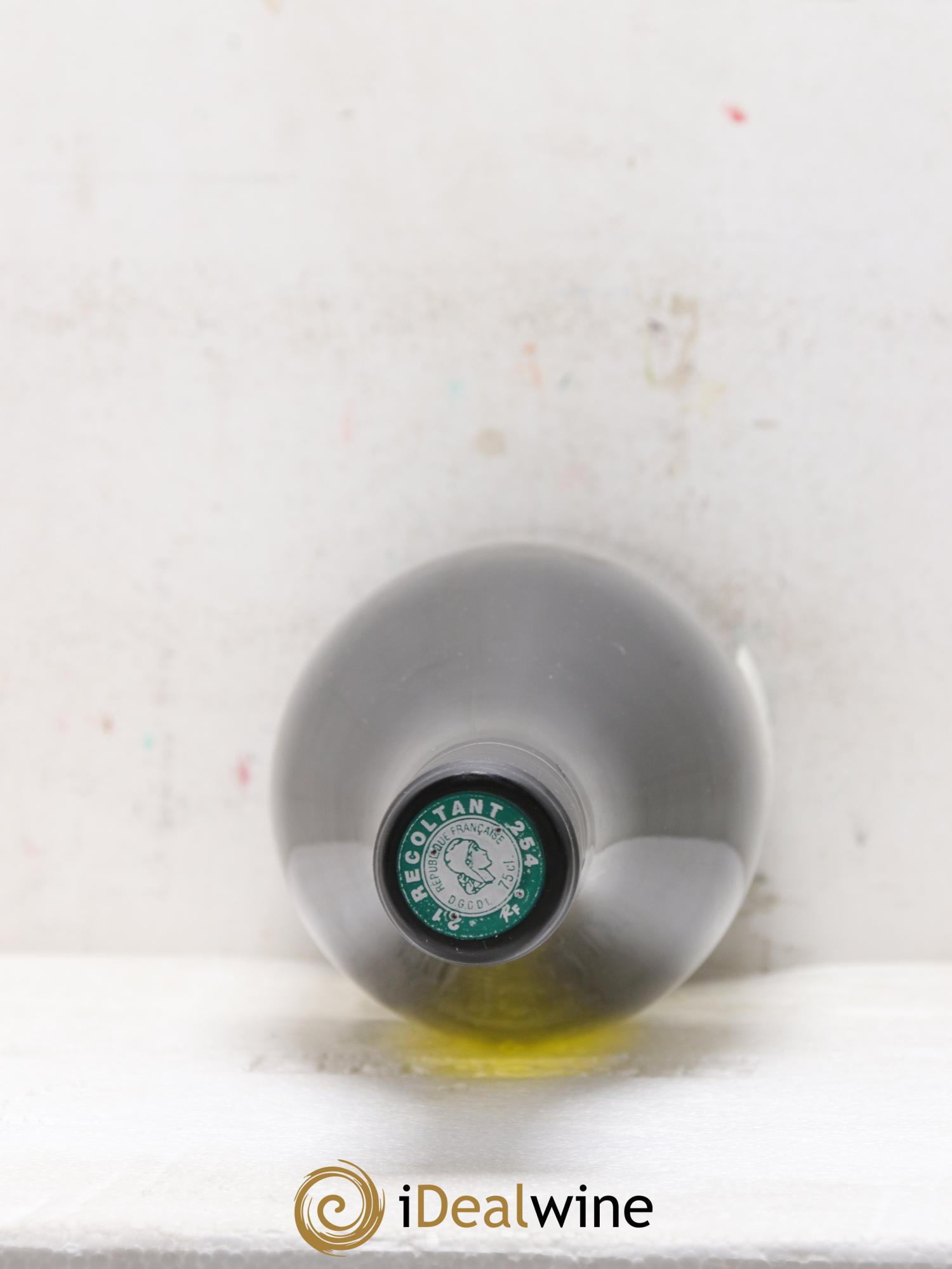 Chassagne-Montrachet 1er Cru La Romanée Vincent Dancer 2018 - Lot de 3 bouteilles - 2